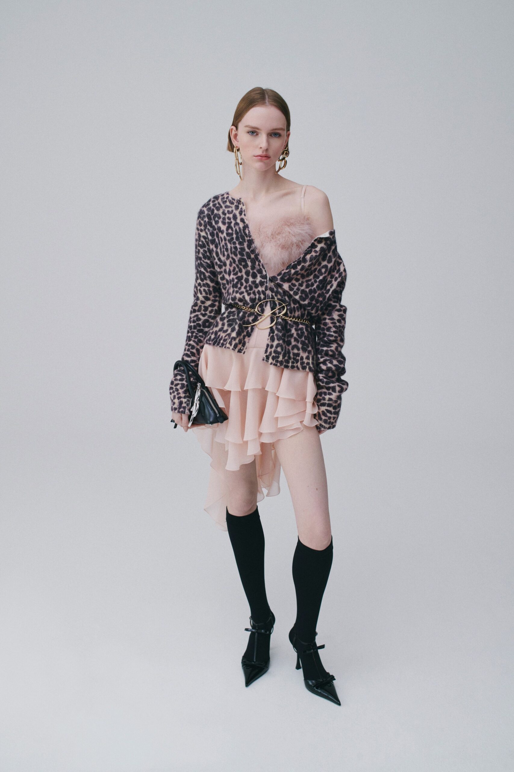 Blumarine F/W 24 Look 221
