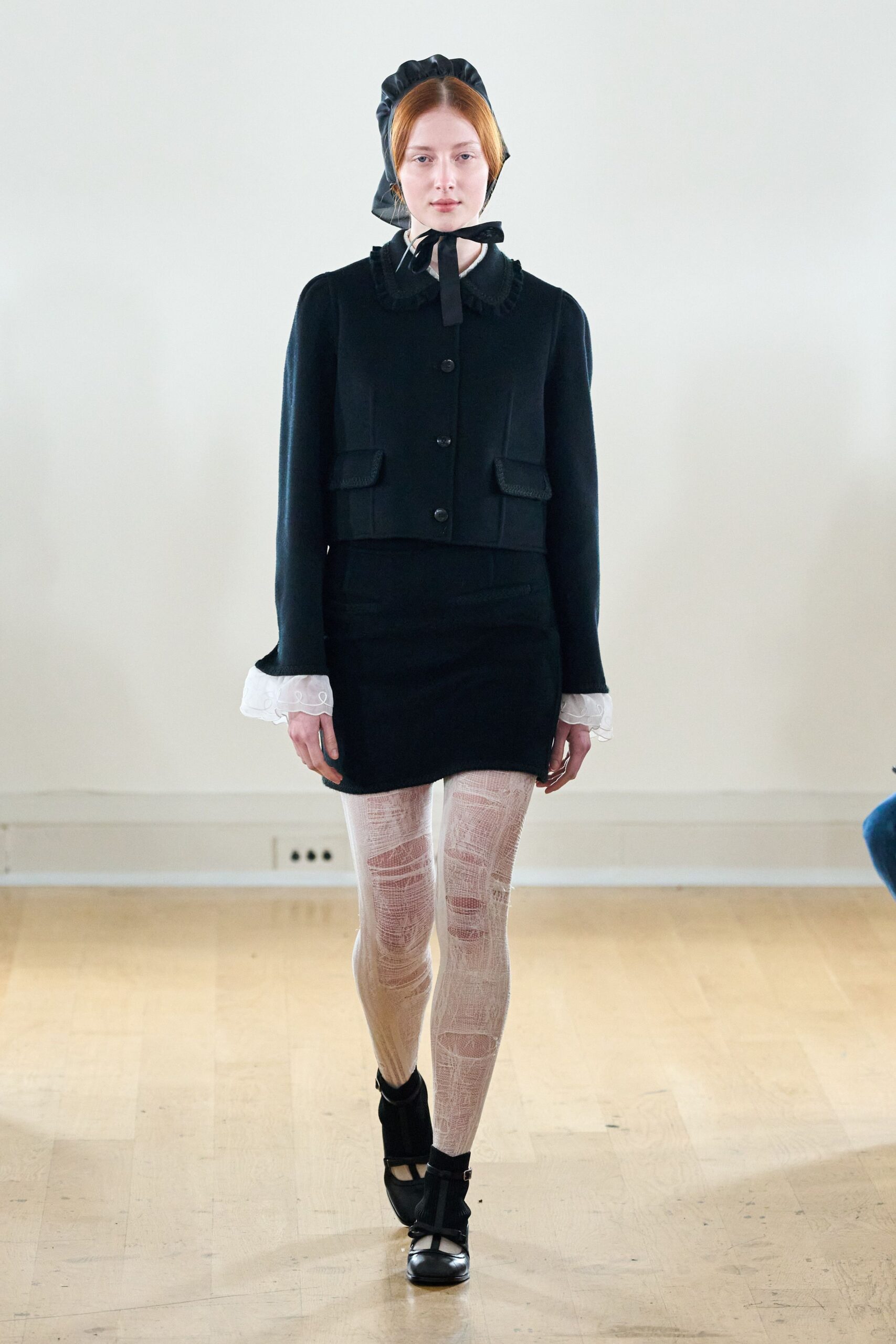Bora Aksu F/W 24 Look 201