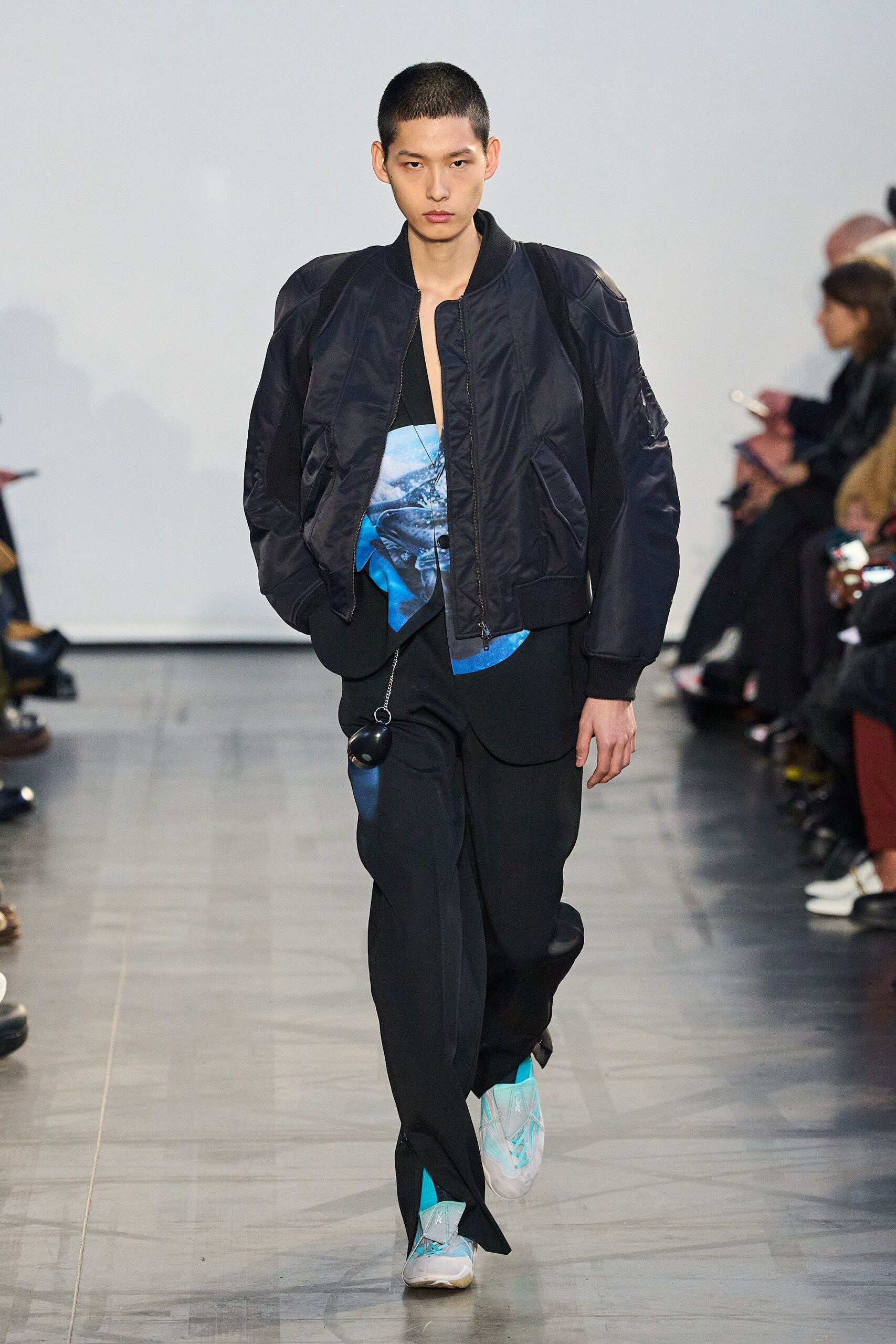 Botter F/W 24 Menswear Look 90