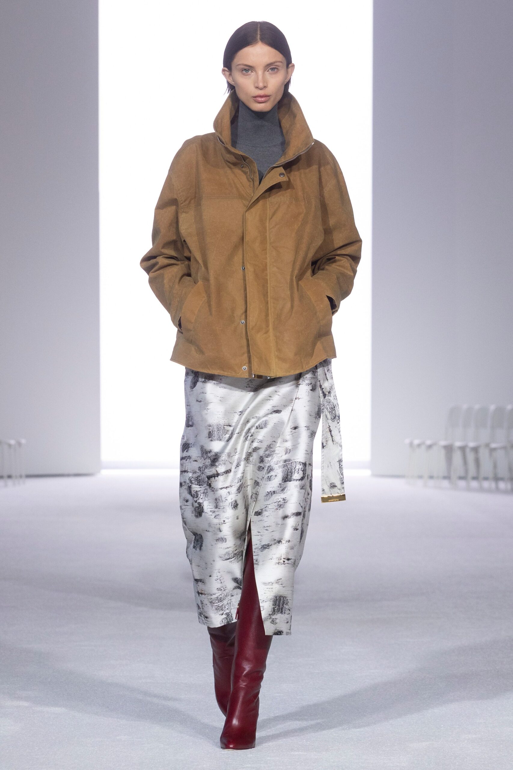 Brandon Maxwell F/W 24 Look 226