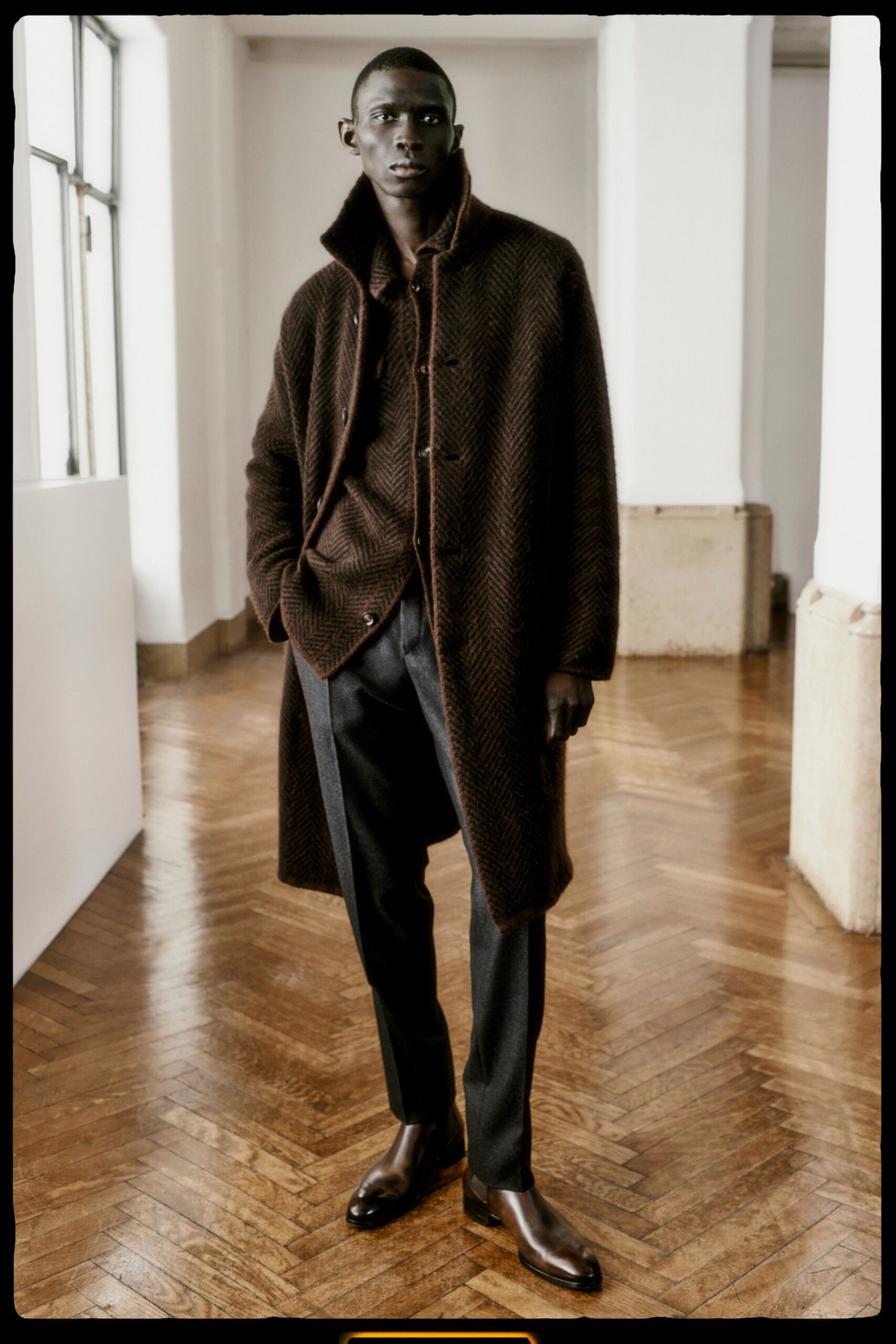 Brioni F/W 24 Menswear Look 249