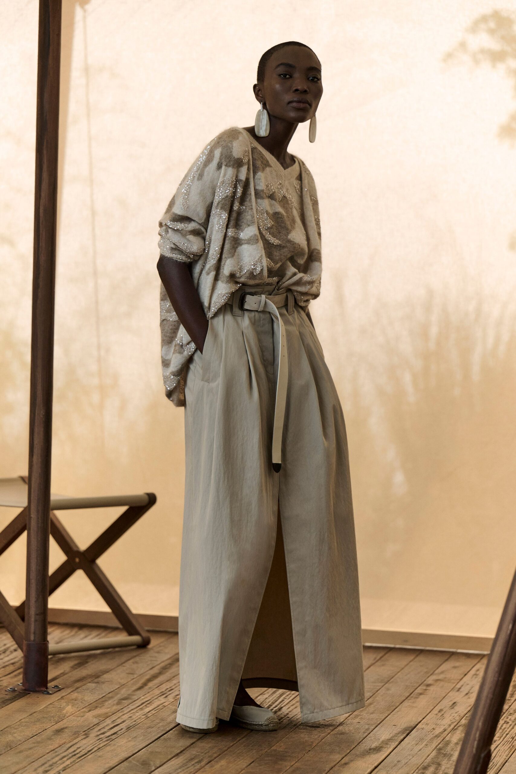 Brunello Cucinelli S/S 23 Look 240