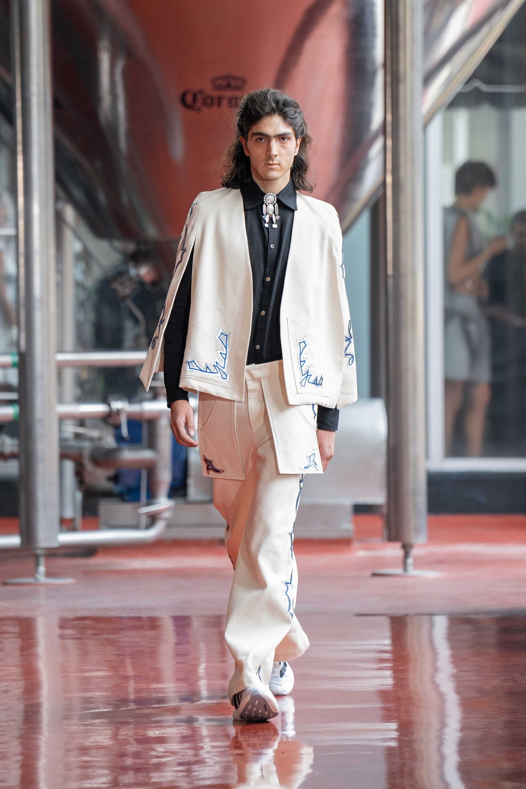 Carla Fernández Mexico F/W 25 Look 112