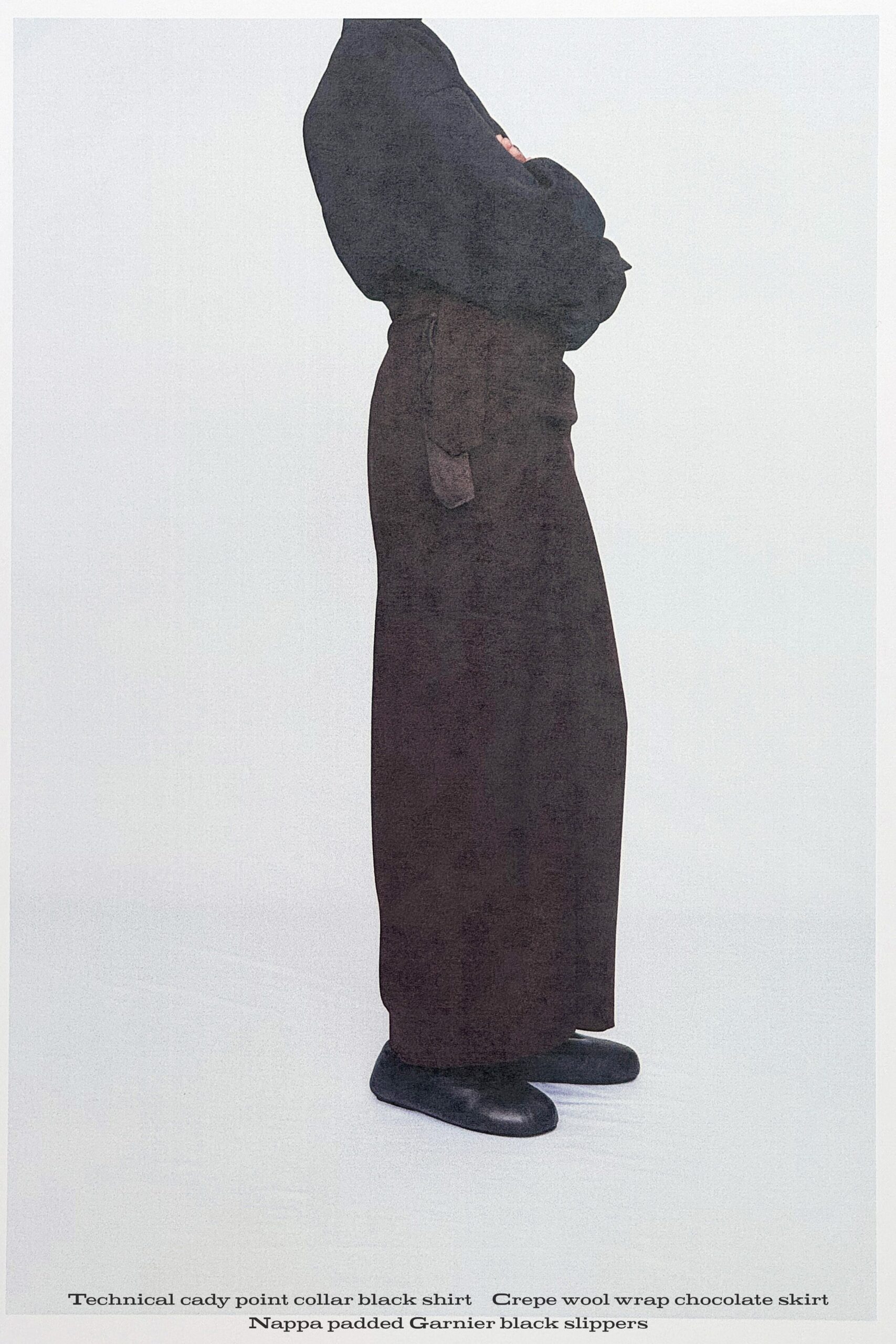 Carven F/W 24 Look 276