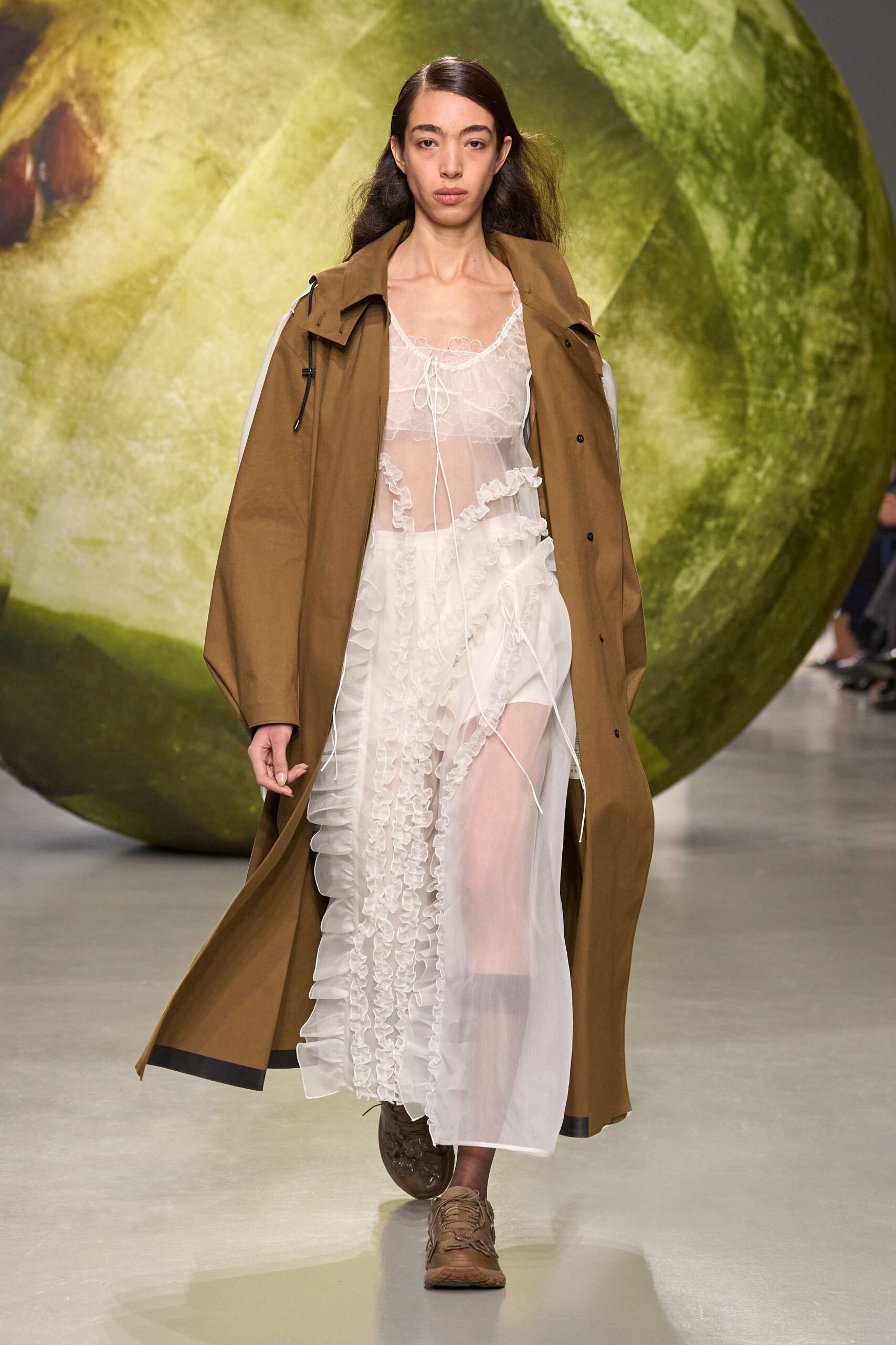 Cecilie Bahnsen F/W 24 Look 290