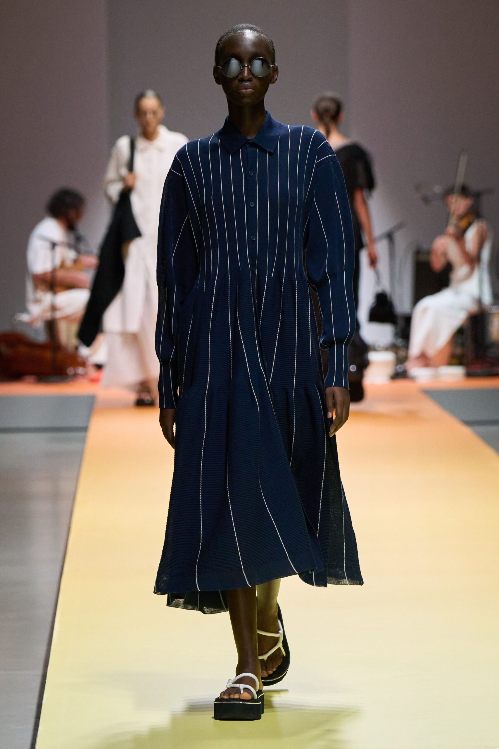 CFCL S/S 25 Look 330
