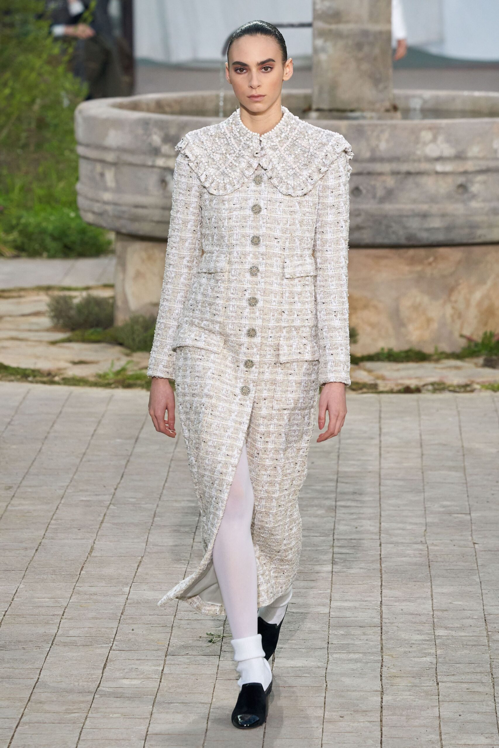 Chanel S/S 20 Couture Look 344