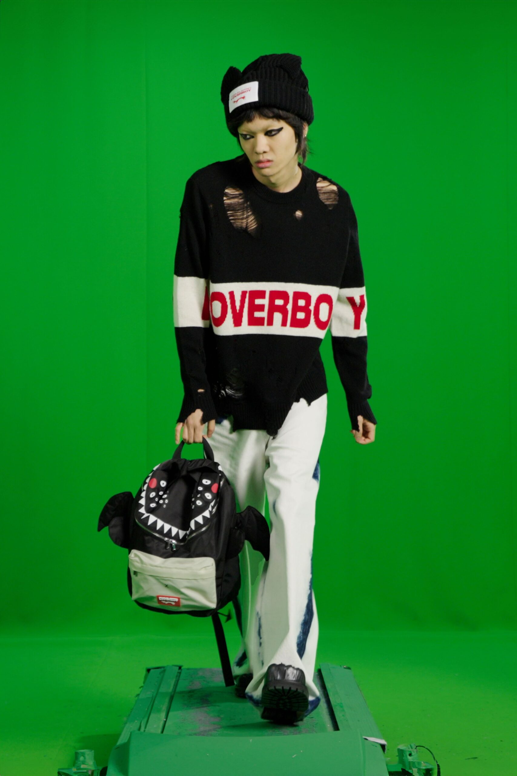 Charles Jeffrey Loverboy F/W 24 Menswear Look 275