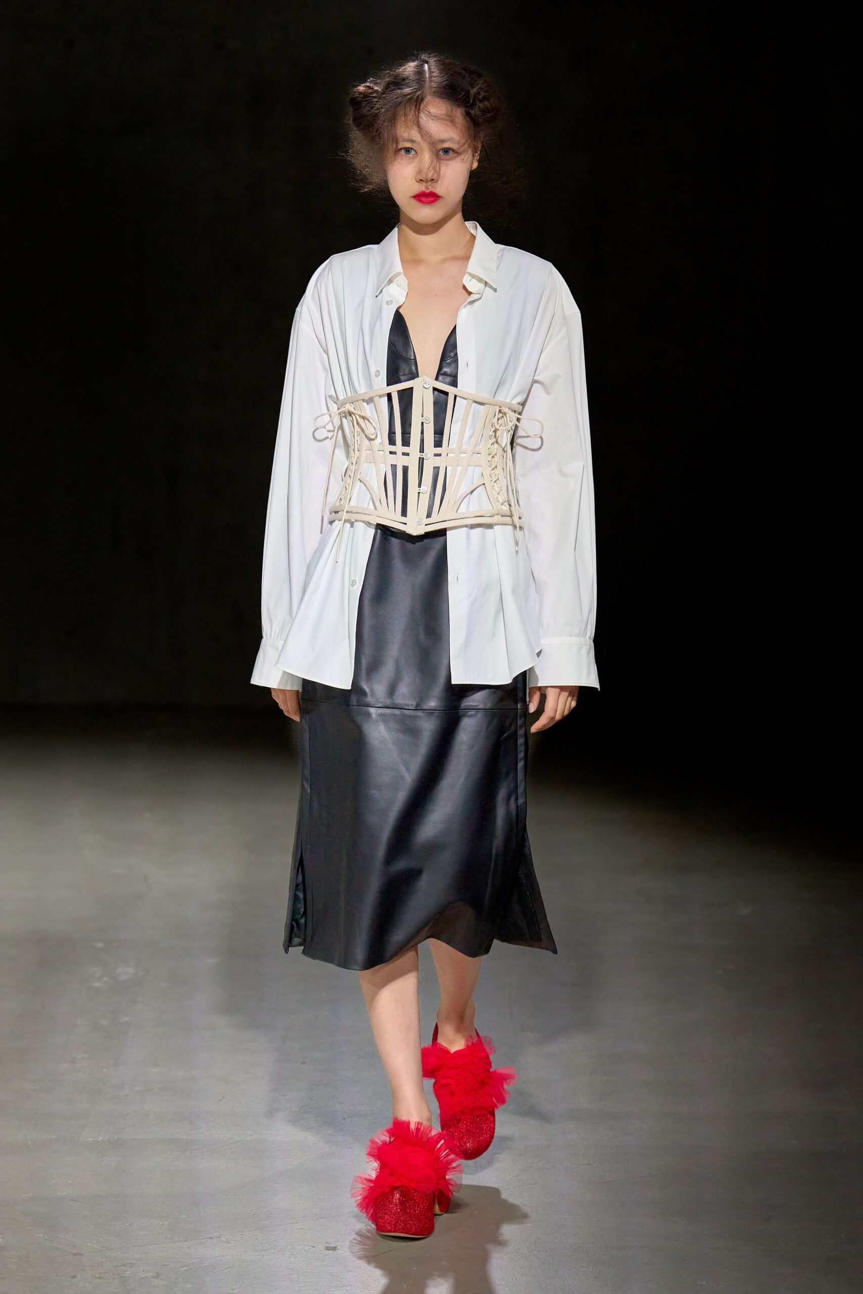 Chika Kisada Tokyo S/S 25 Look 342