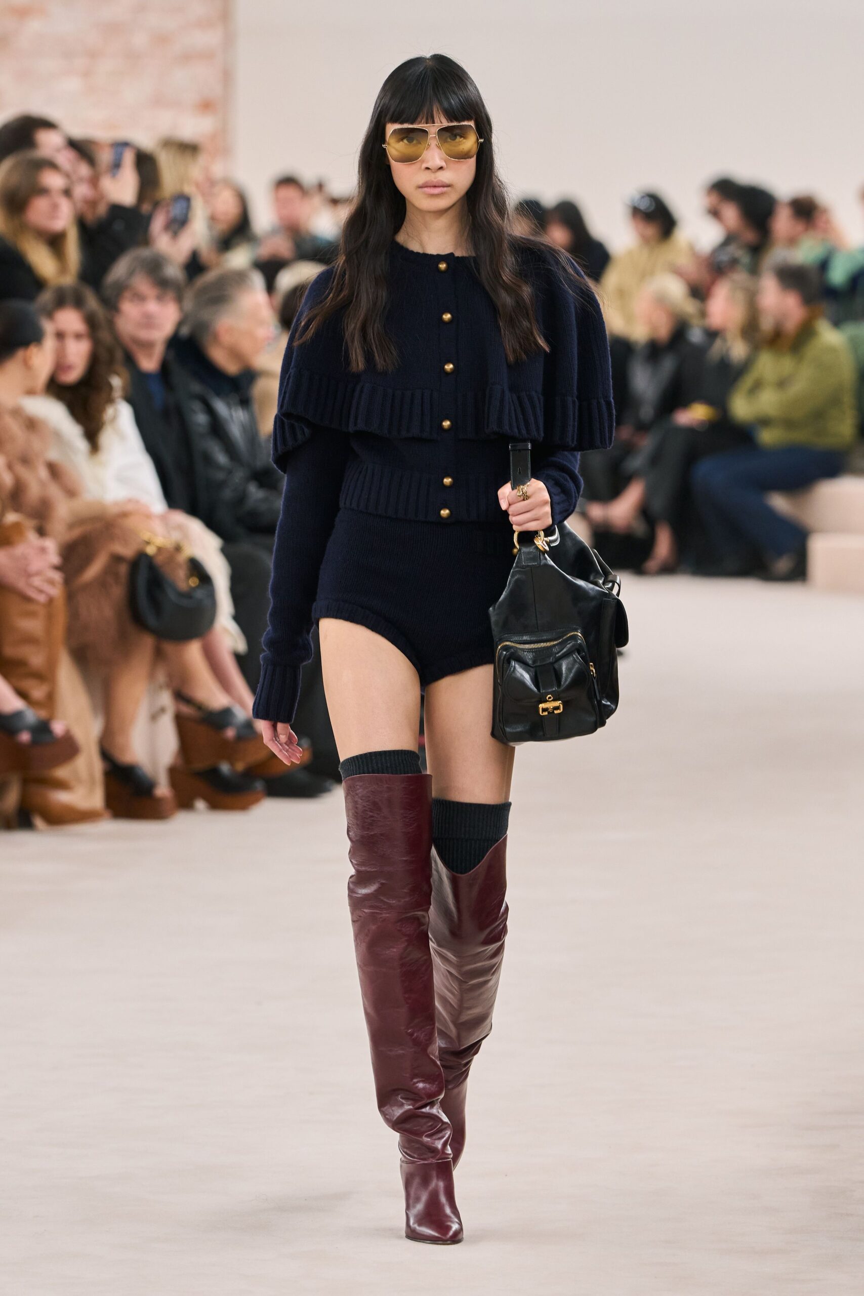 Chloé F/W 24 Look 310
