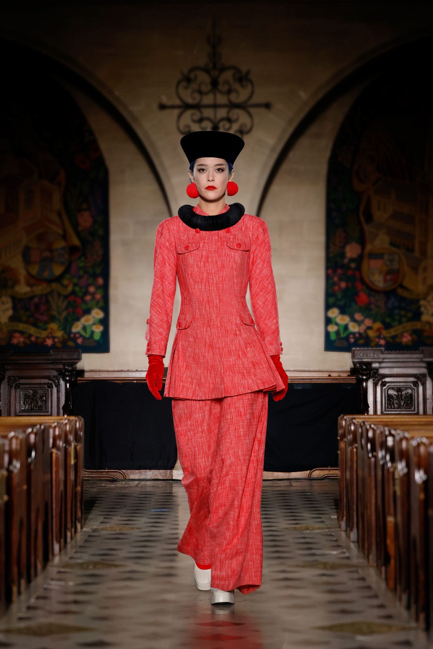 Chocheng S/S 25 Look 202