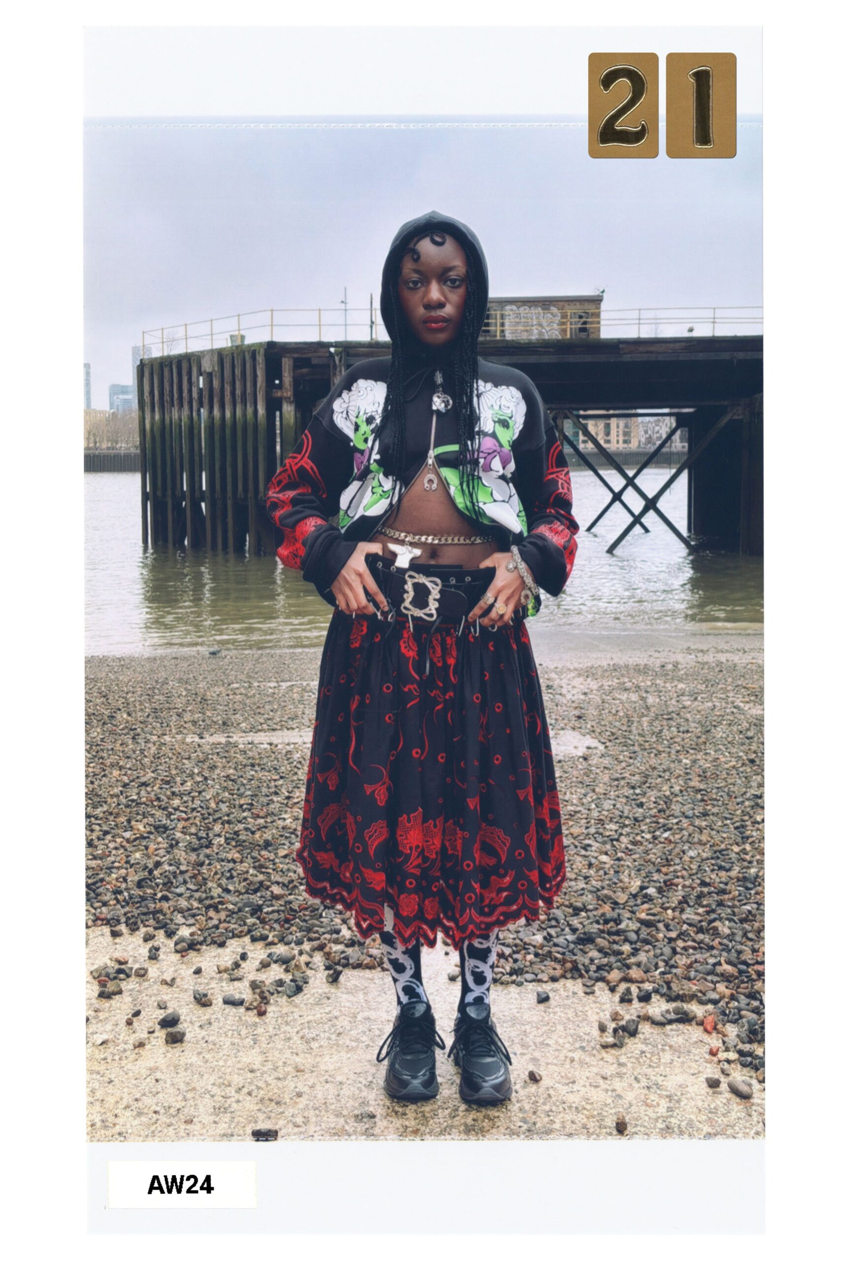 Chopova Lowena F/W 24 Look 299