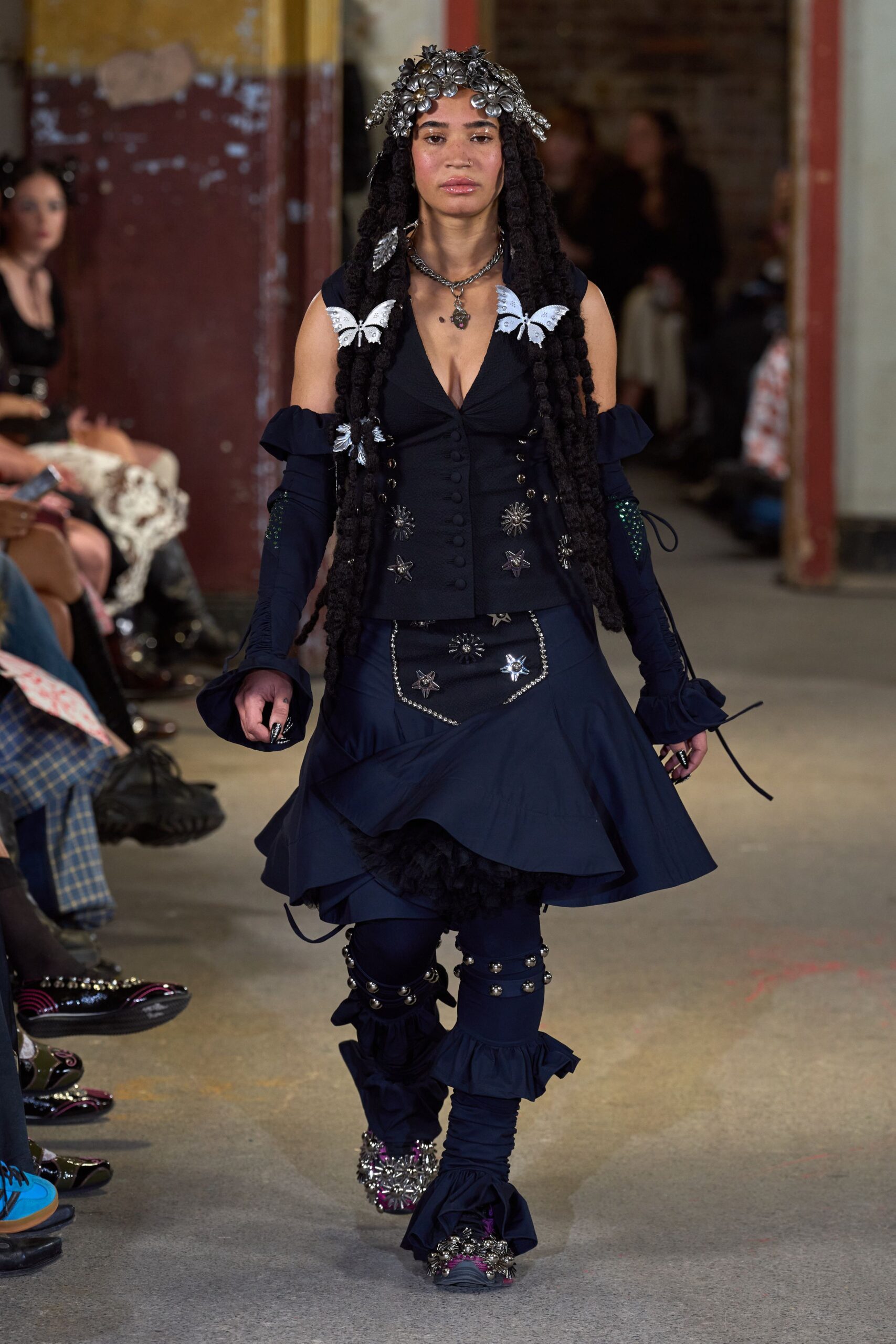 Chopova Lowena S/S 25 Look 247