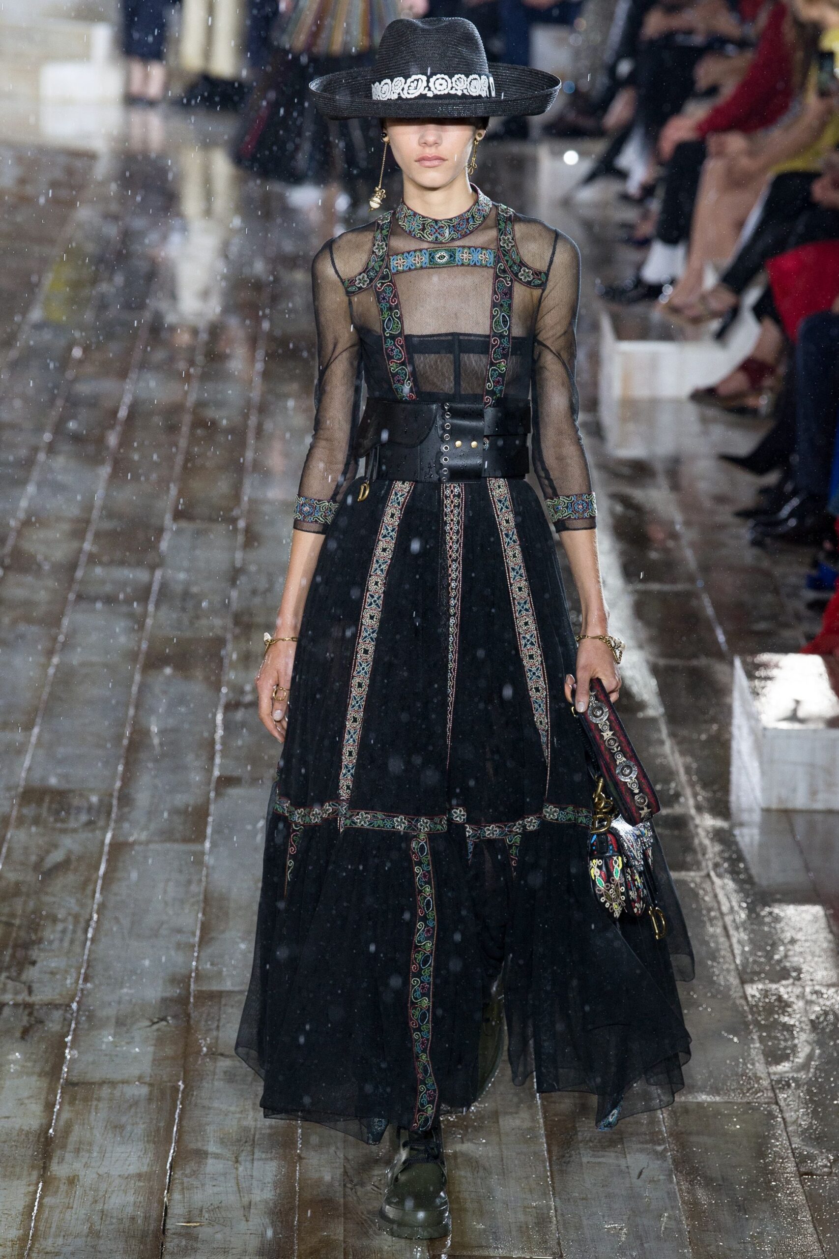 Christian Dior Resort 19 Look 356