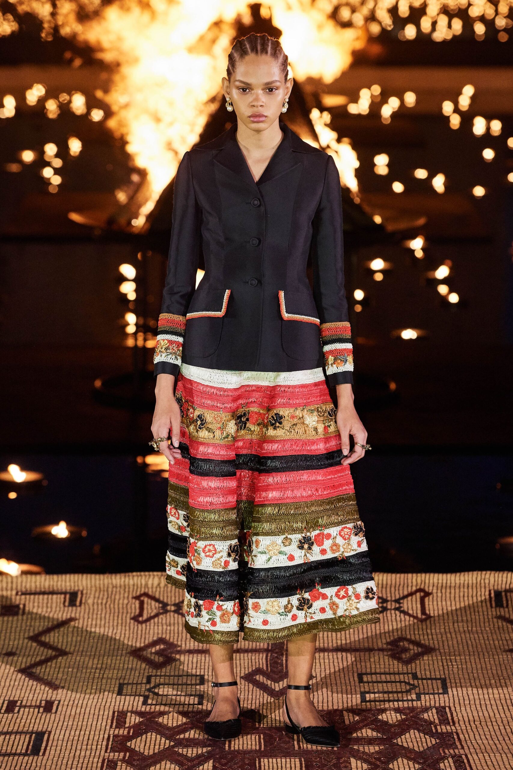 Christian Dior Resort 20 Look 325