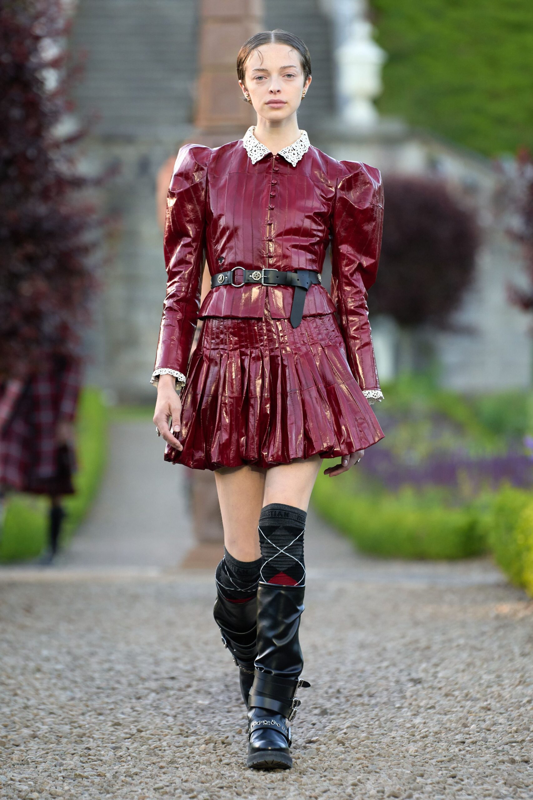 Christian Dior Resort 25 Look 289