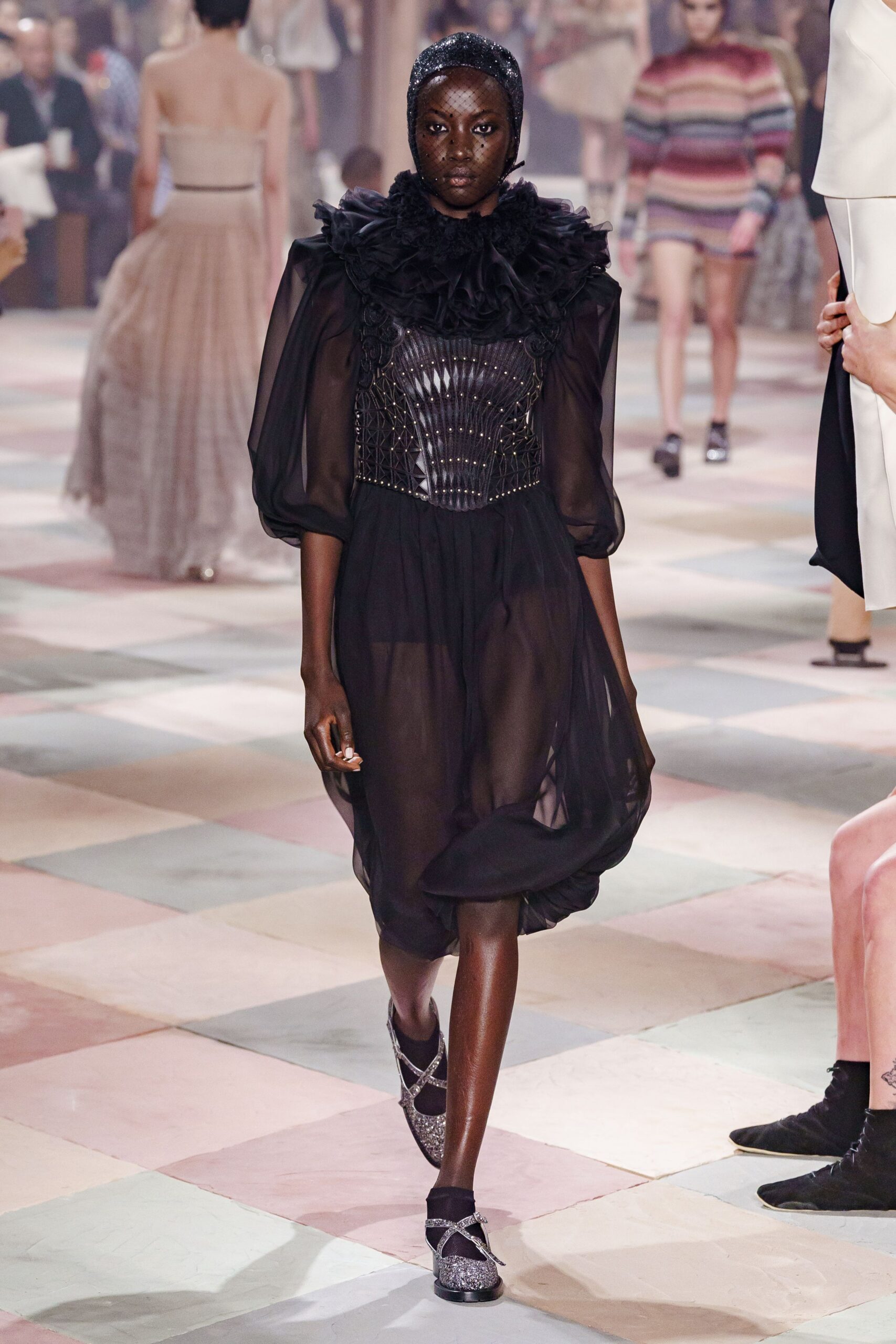 Christian Dior S/S 19 Couture Look 339