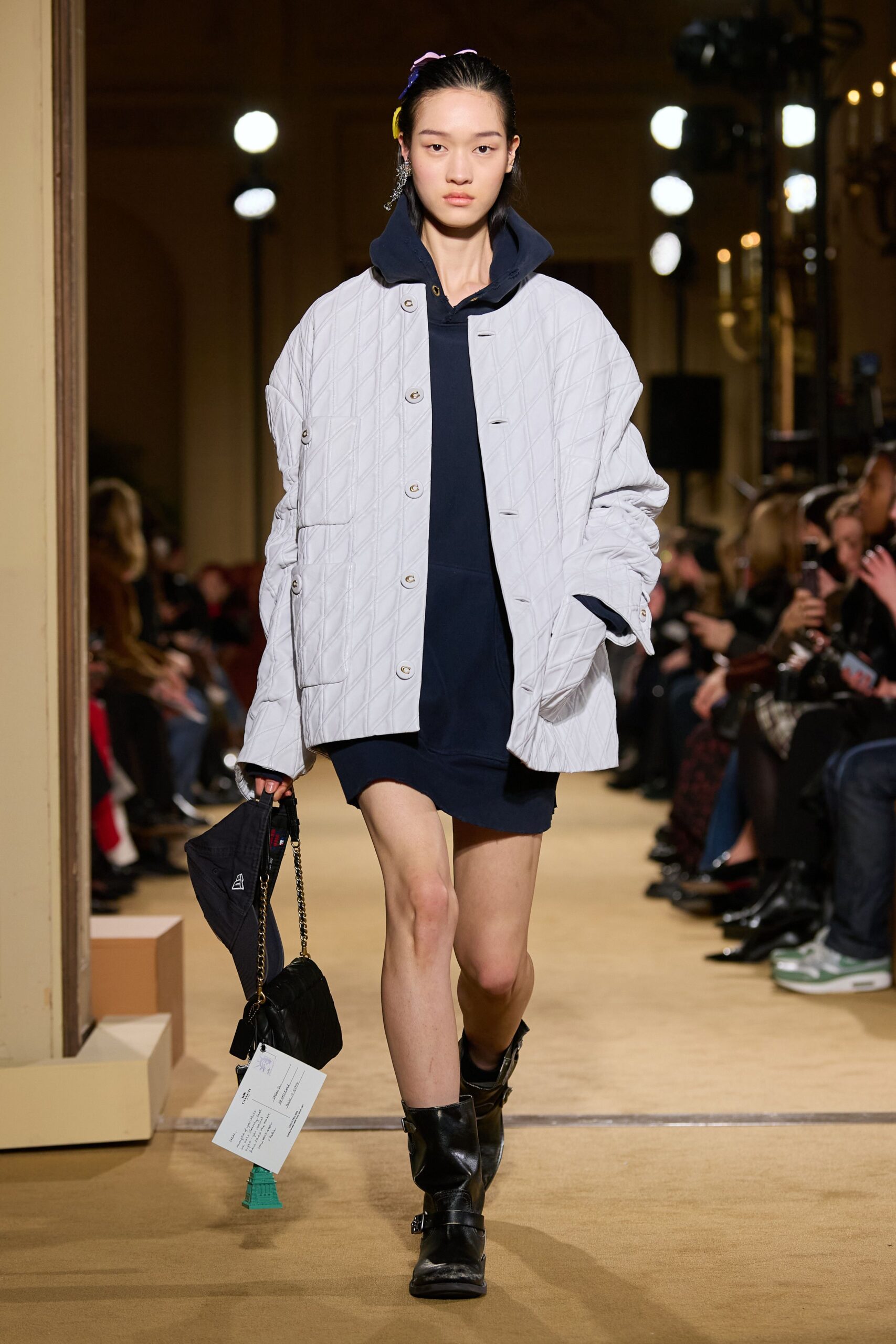 Coach F/W 24 Look 296
