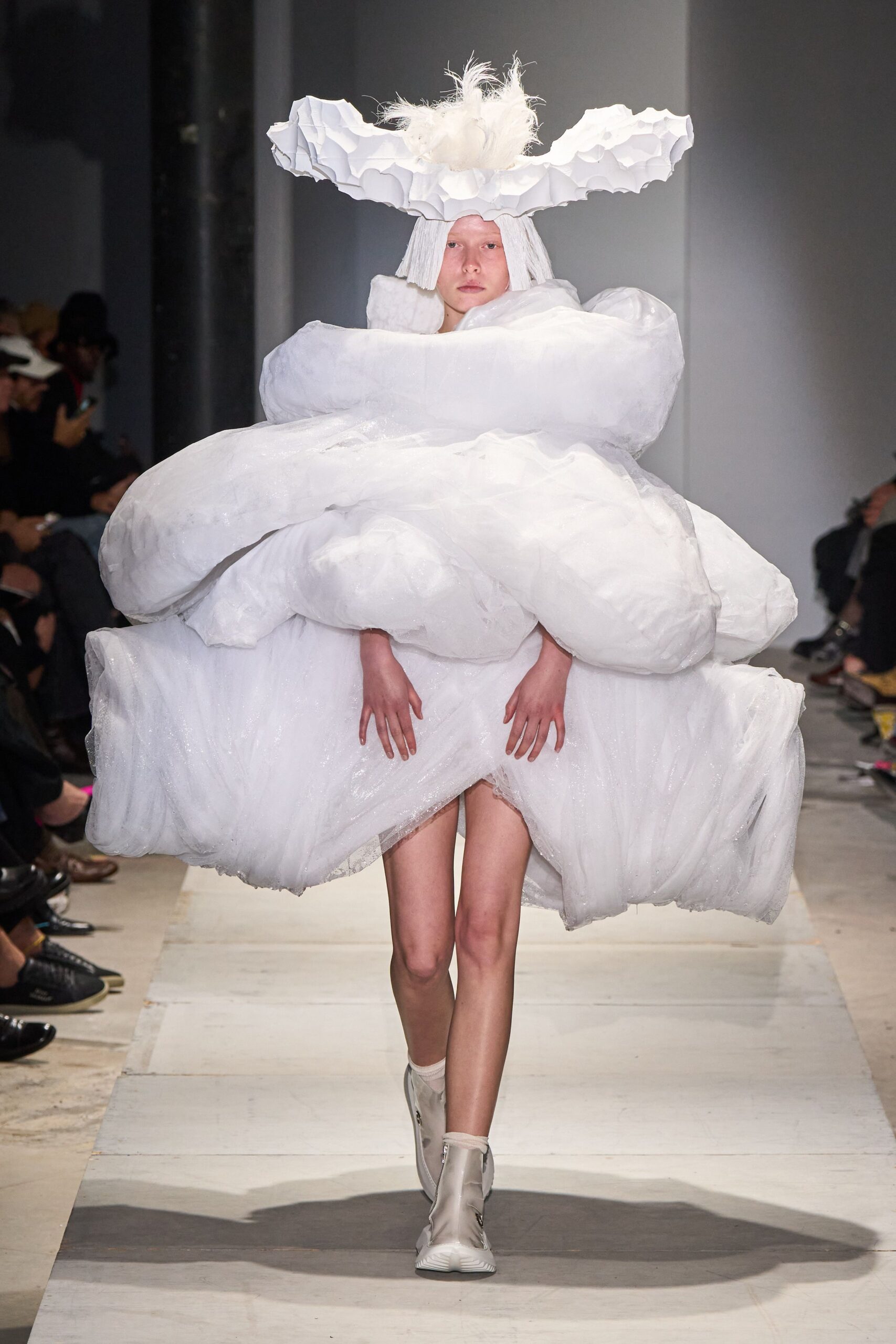 Comme des Garçons S/S 25 Look 309