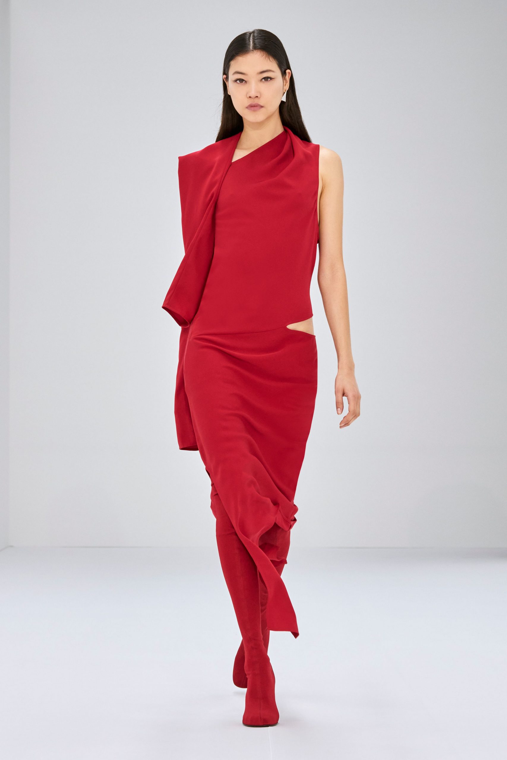 Courrèges F/W 24 Look 64