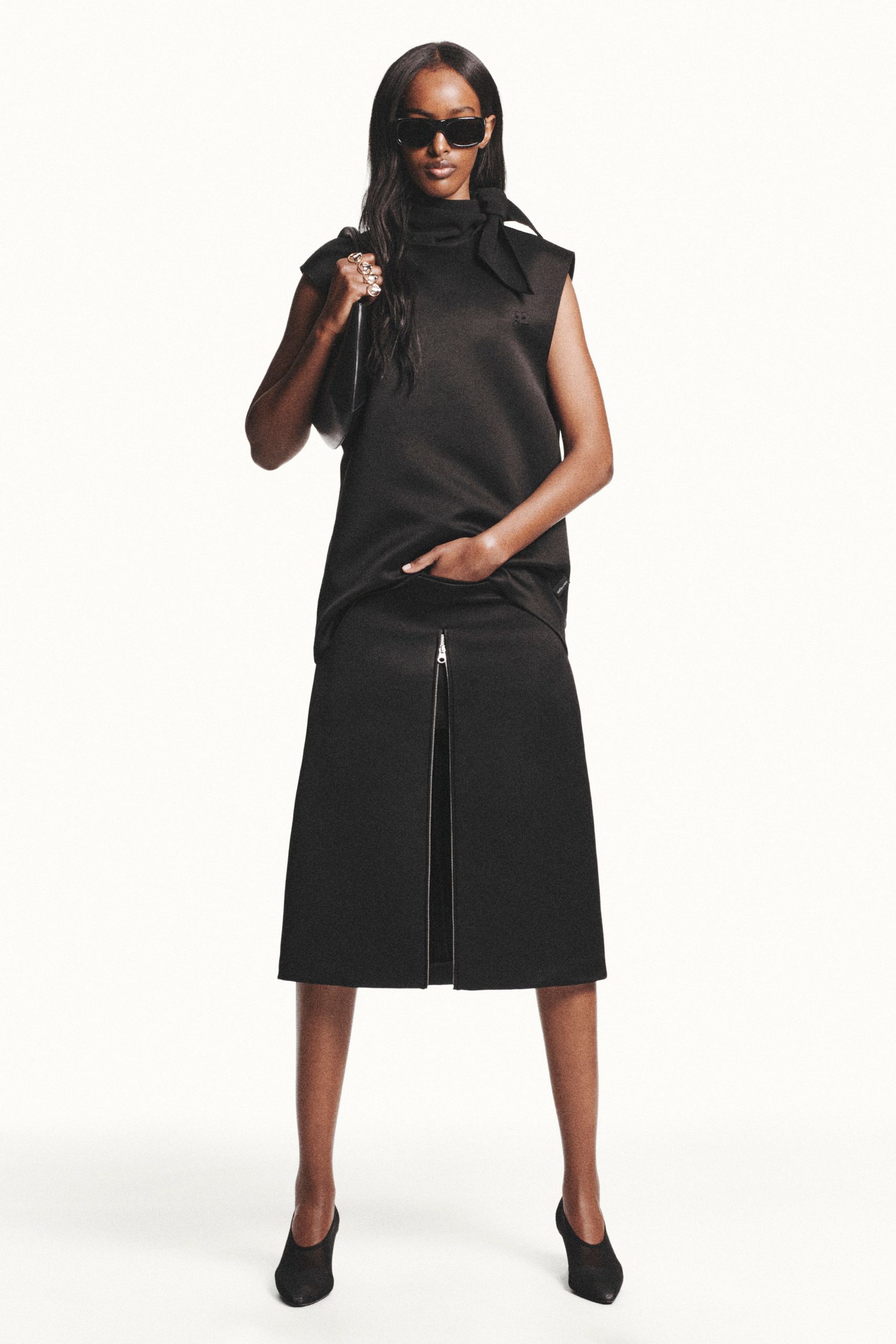 Courrèges F/W 24 Look 59