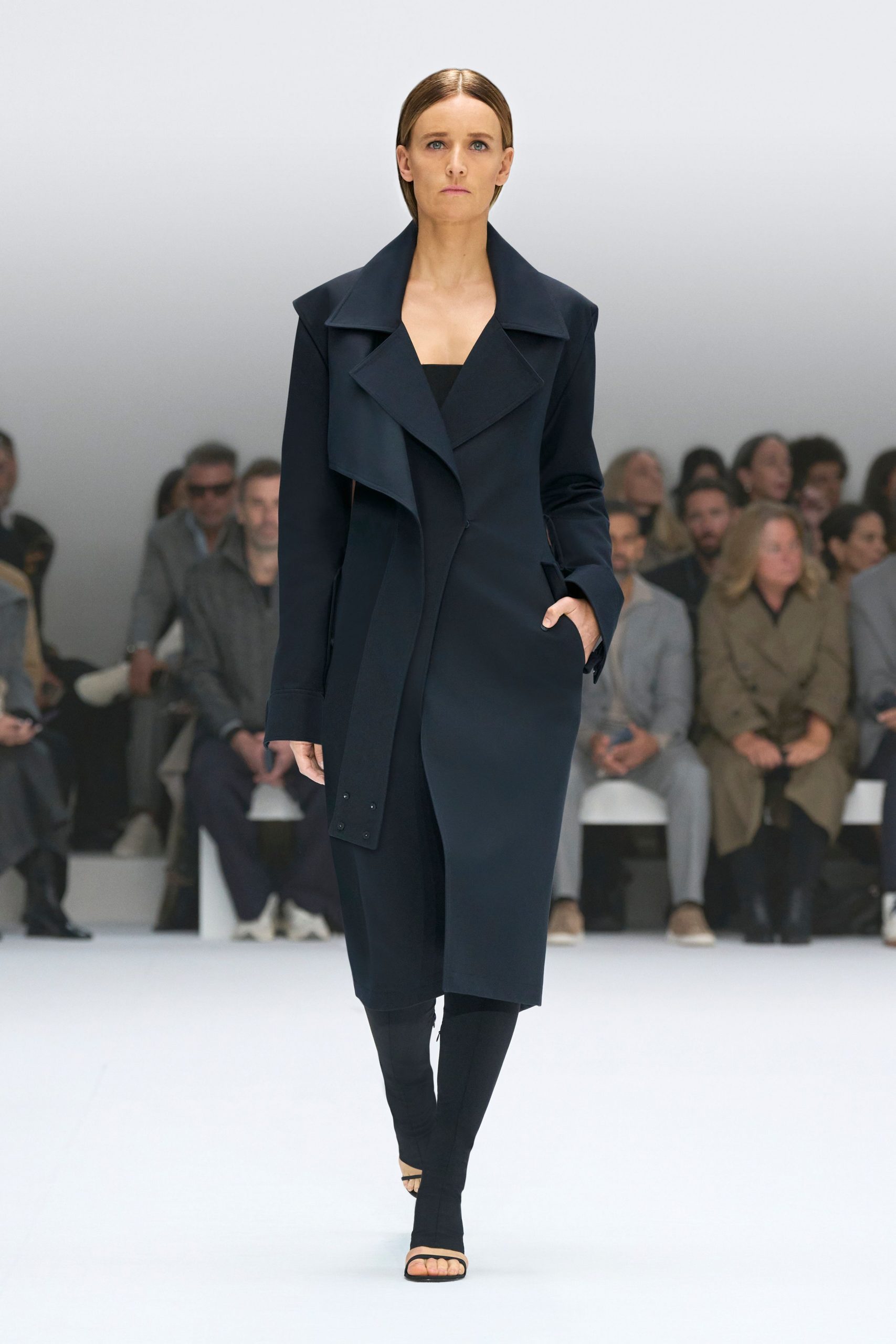 Courrèges S/S 25 Look 45