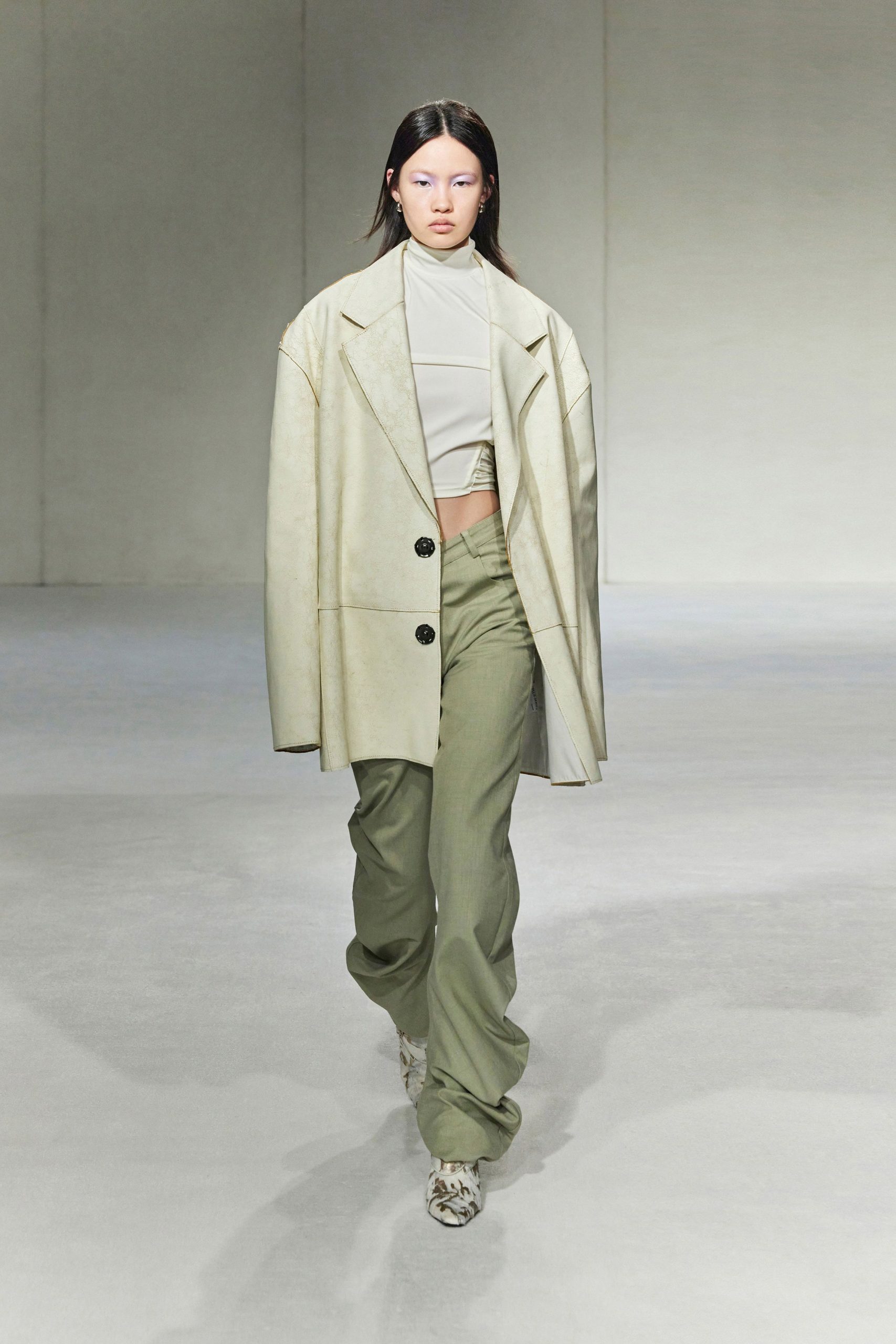 CPlus Series Shanghai F/W 24 Look 56