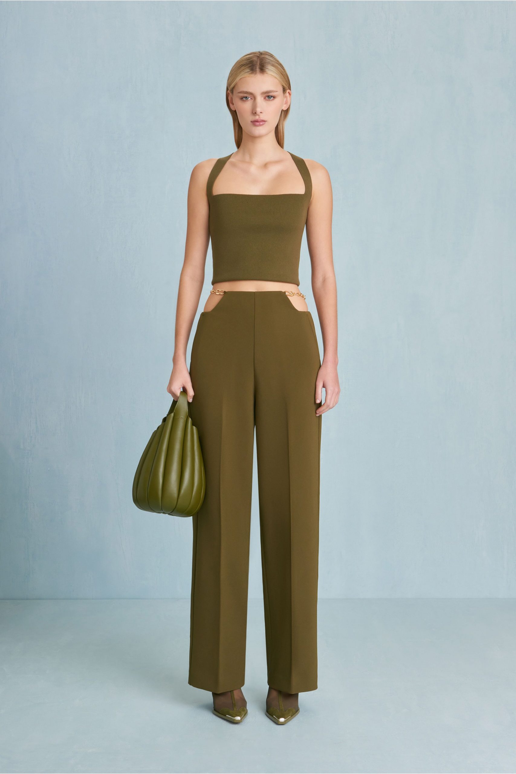 Cult Gaia F/W 24 Look 69