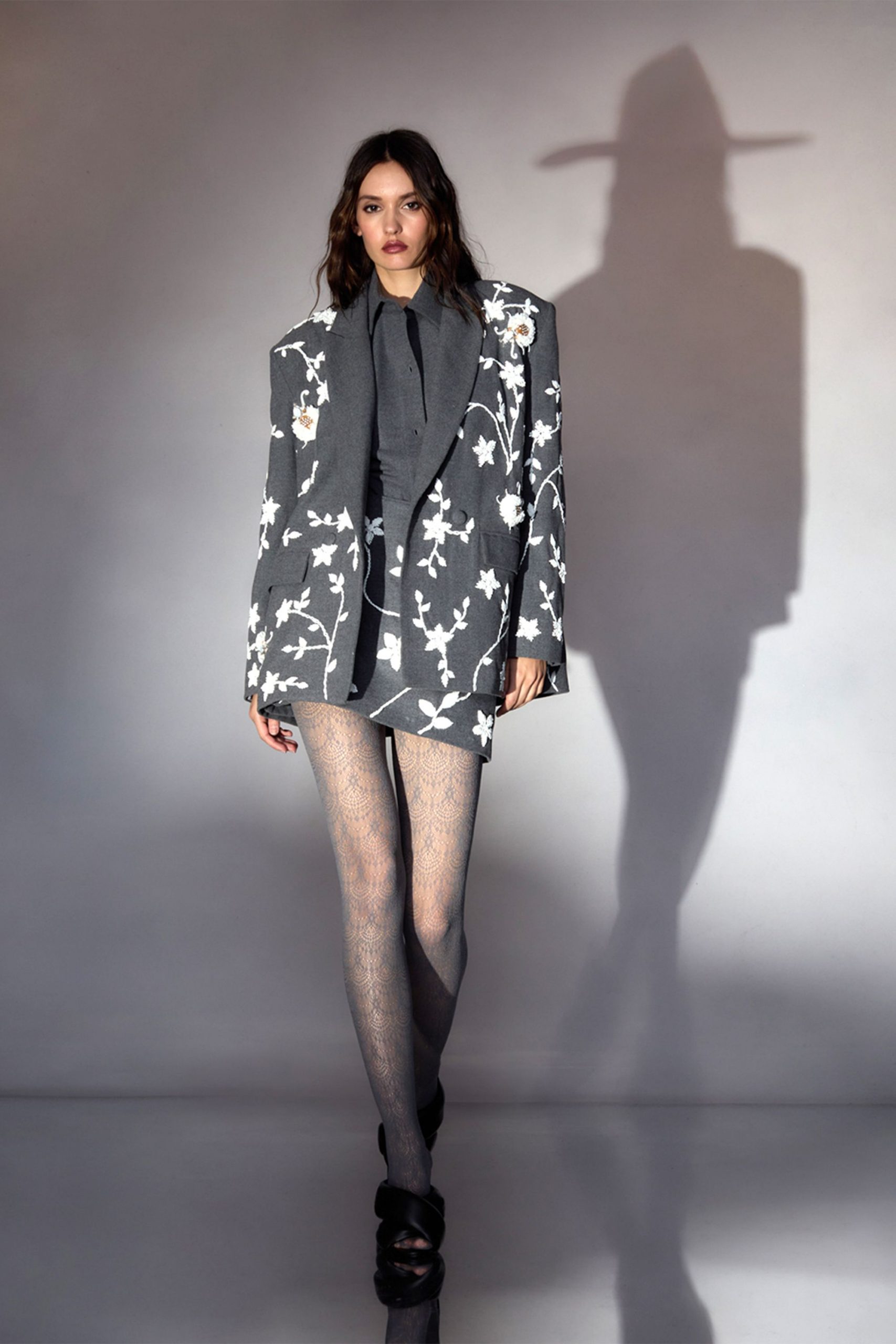 Cynthia Rowley F/W 24 Look 52