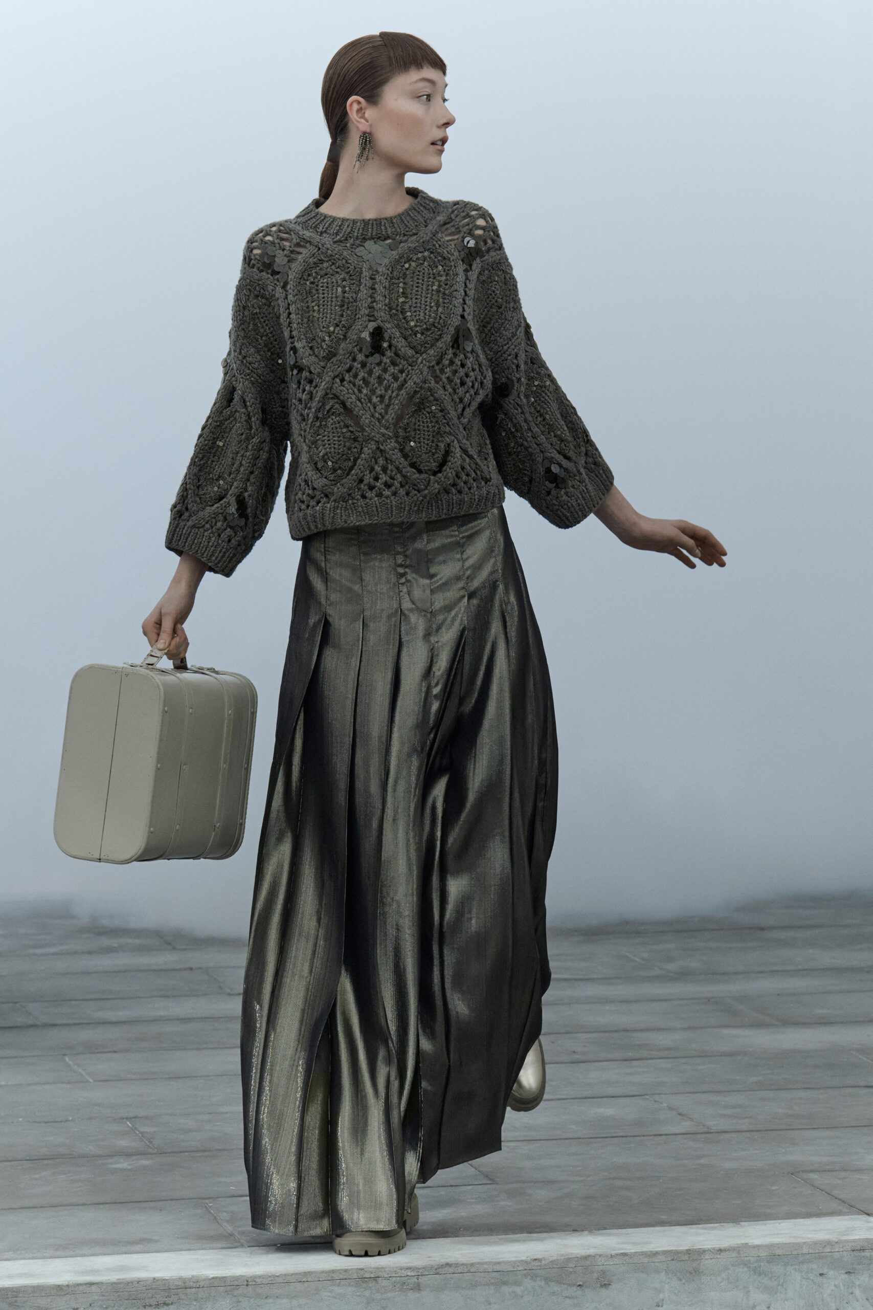 Brunello Cucinelli F/W 22 Look 279