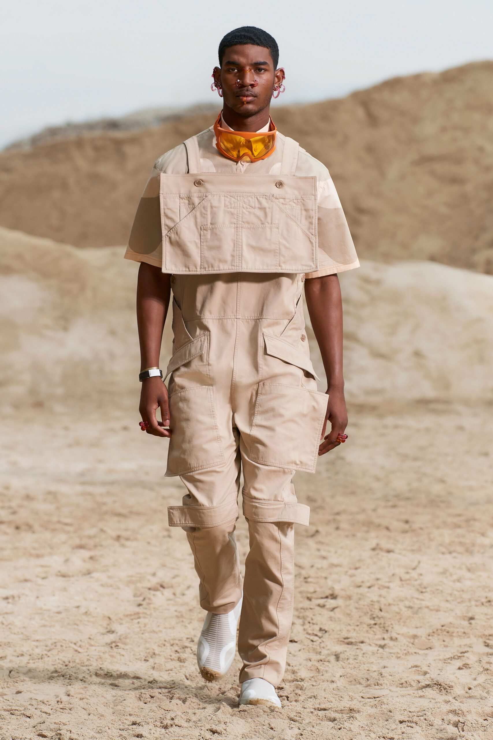 Burberry S/S 22 Menswear Look 240