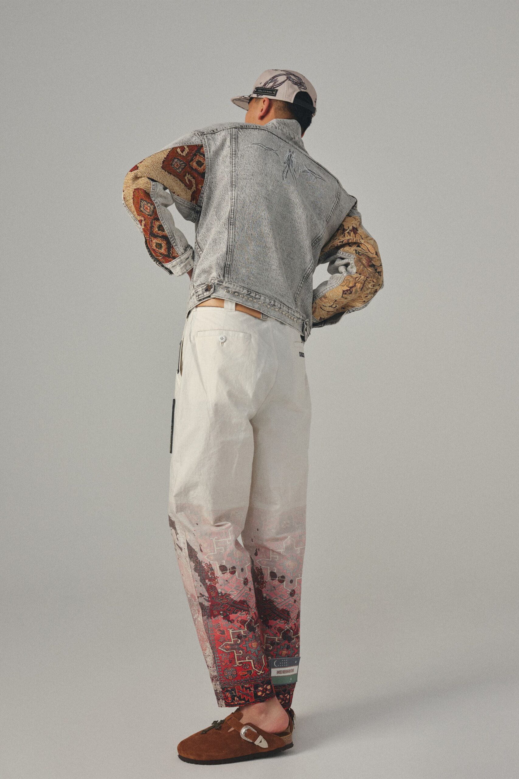 Children of the Discordance F/W 21 Menswear Look 296