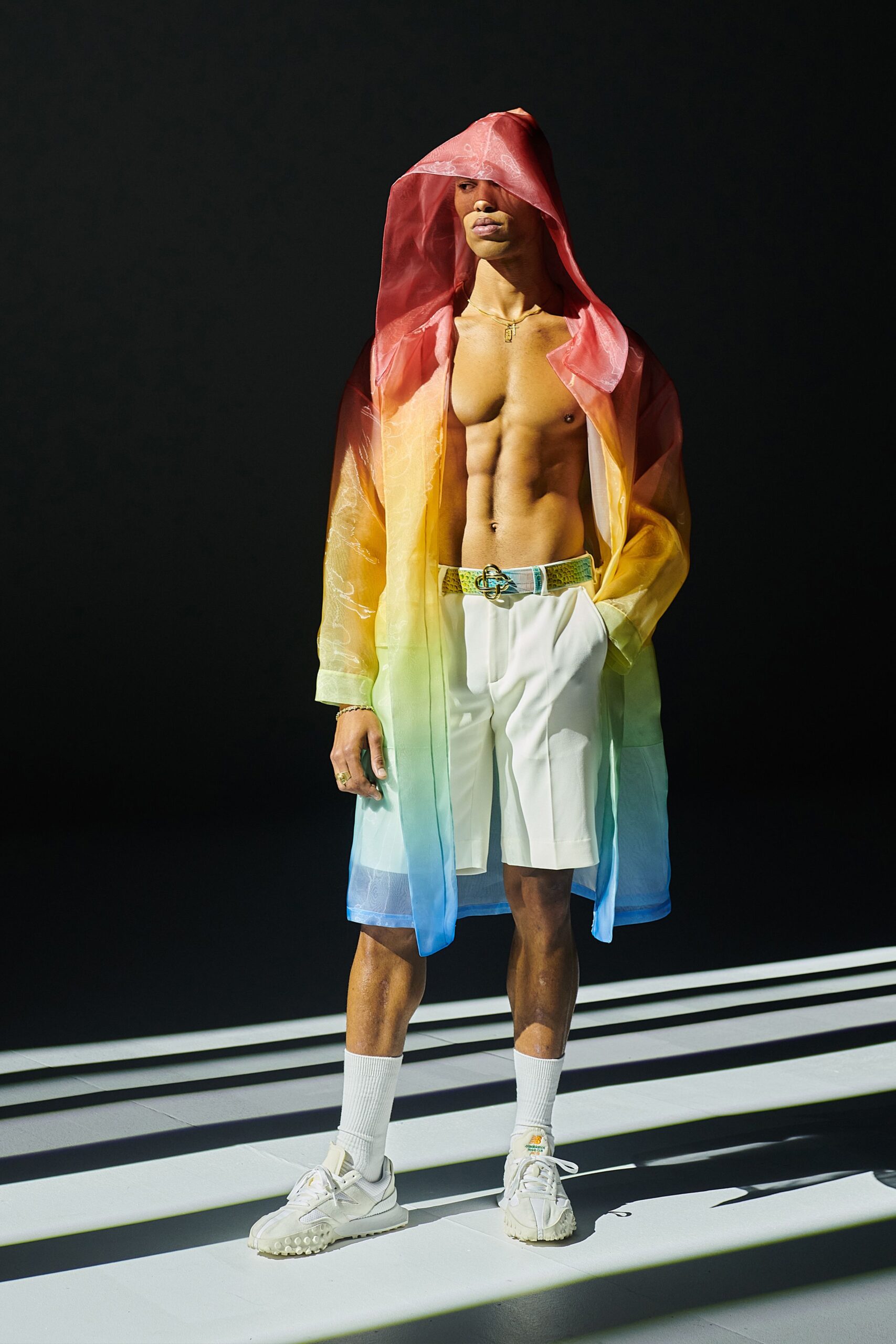 Casablanca S/S 22 Menswear Look 312