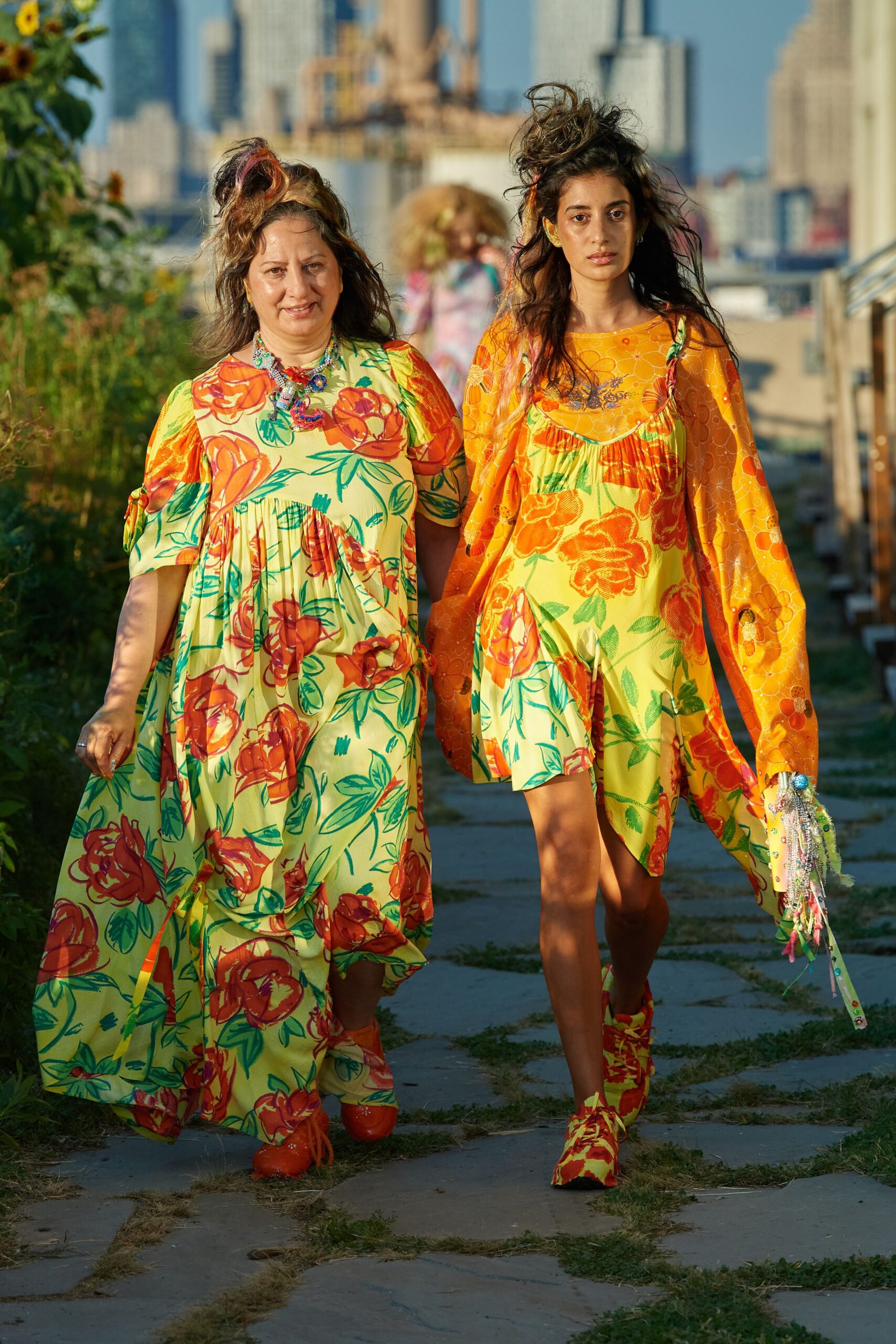 Collina Strada S/S 22 Look 313