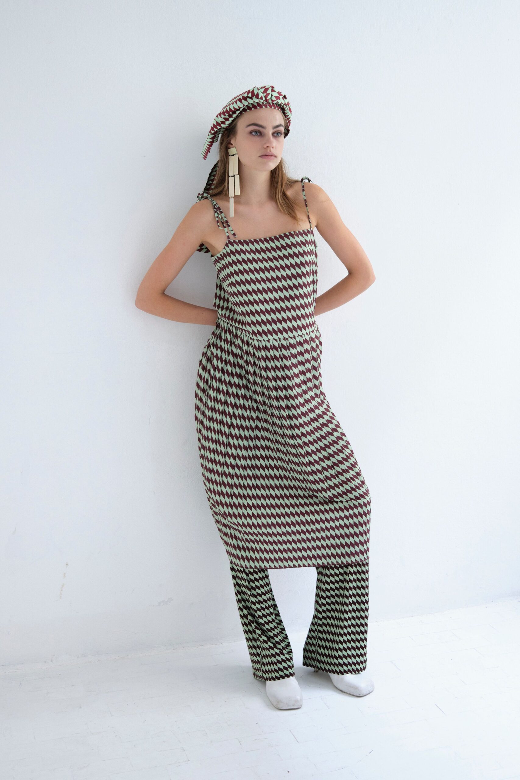 Arthur Arbesser S/S 25 Look 240