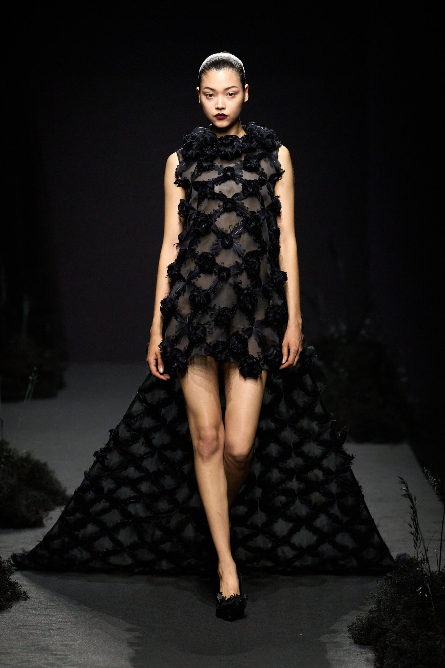 Ashi Studio F/W 24 Couture Look 197