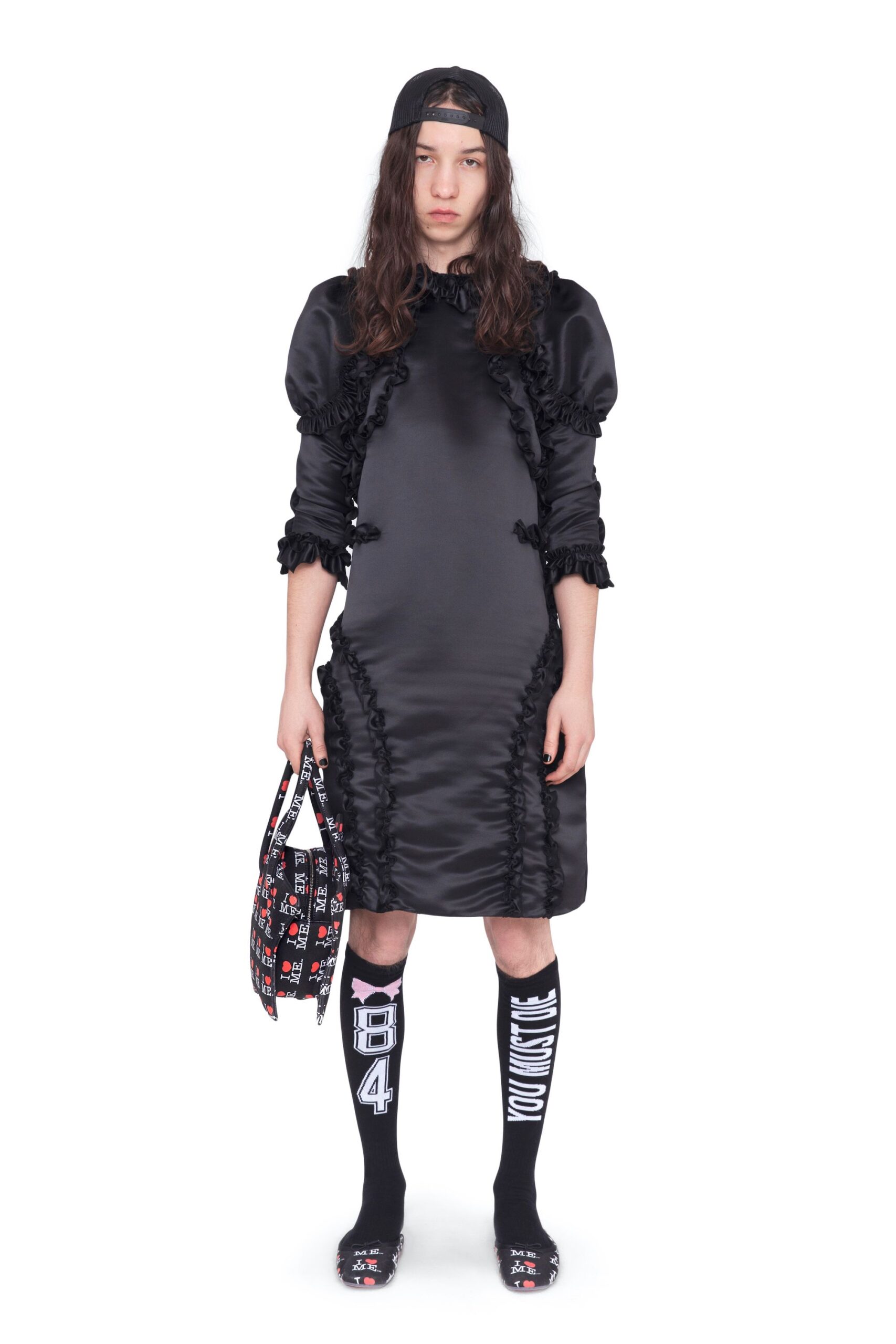 Ashley Williams F/W 24 Look 157