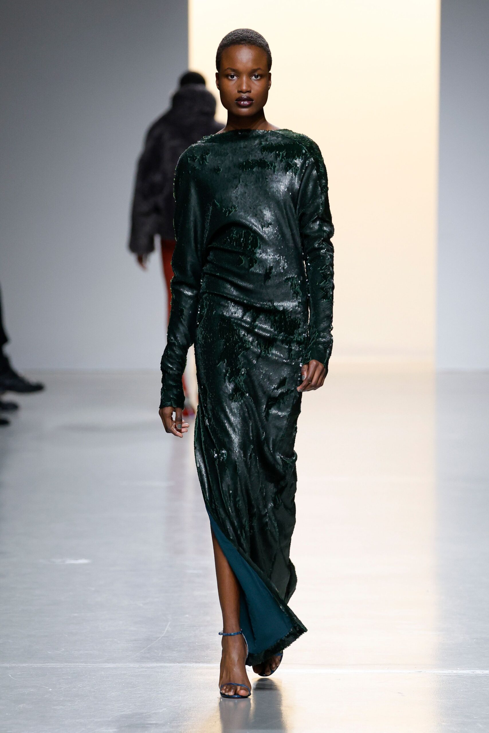 Atlein F/W 24 Look 210