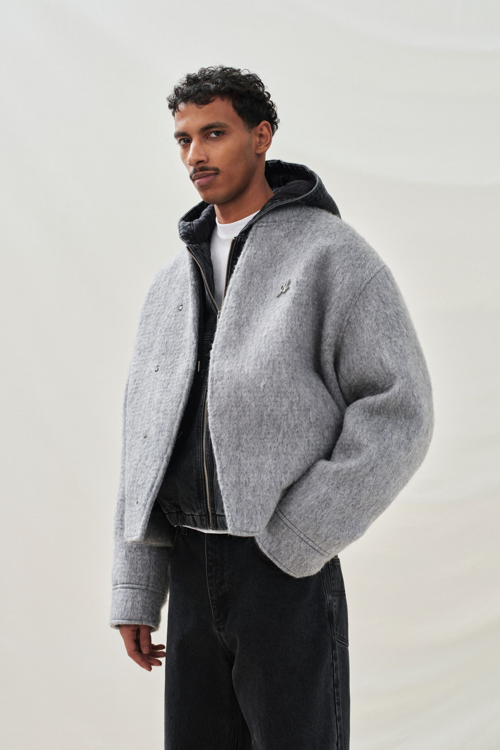 Axel Arigato F/W 24 Menswear Look 212