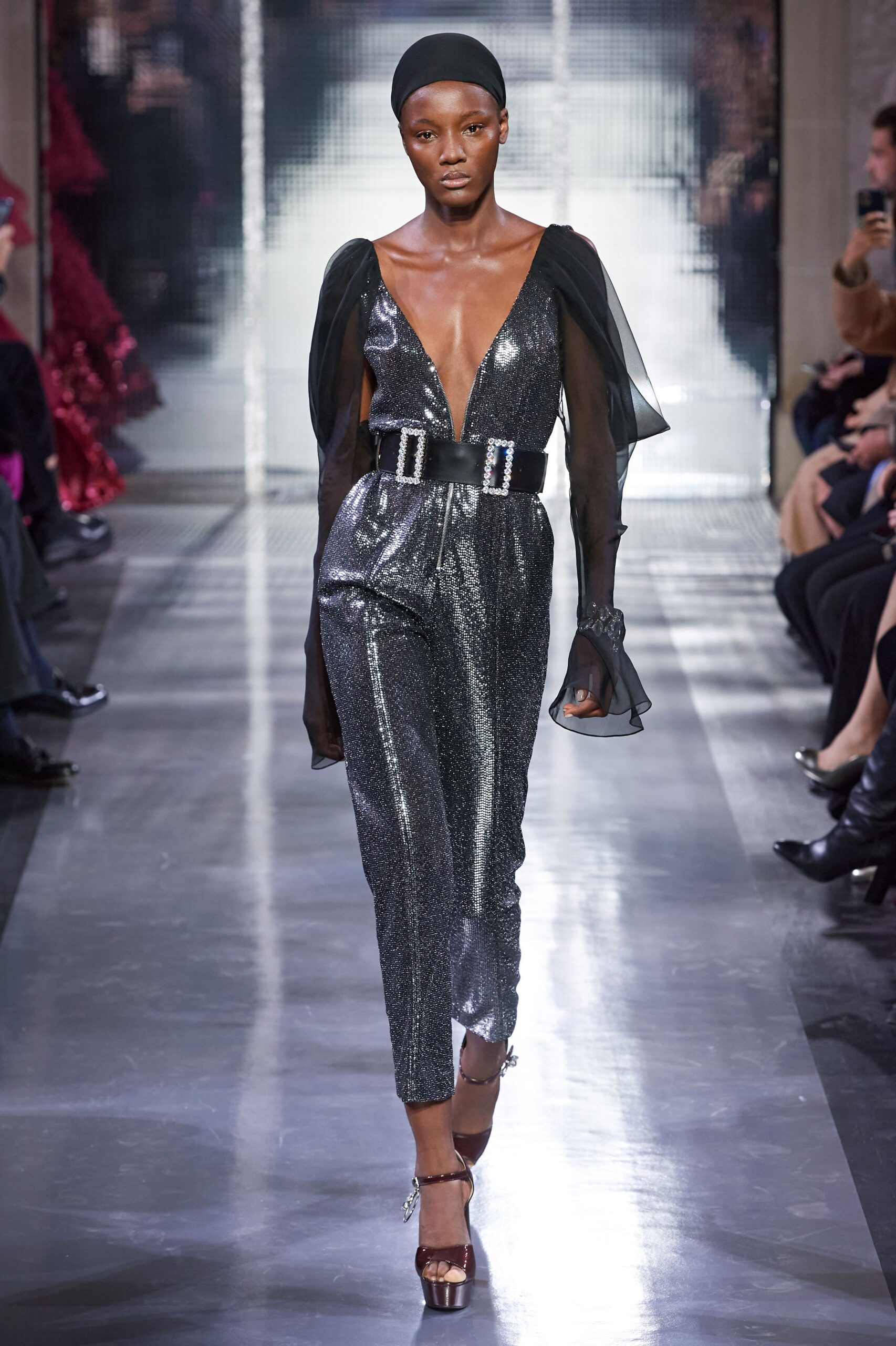 Azzaro S/S 20 Couture Look 277