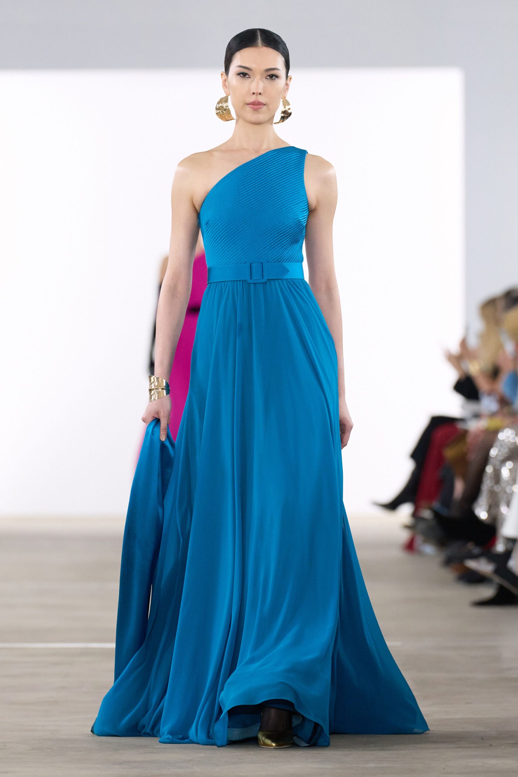 Badgley Mischka F/W 24 Look 215
