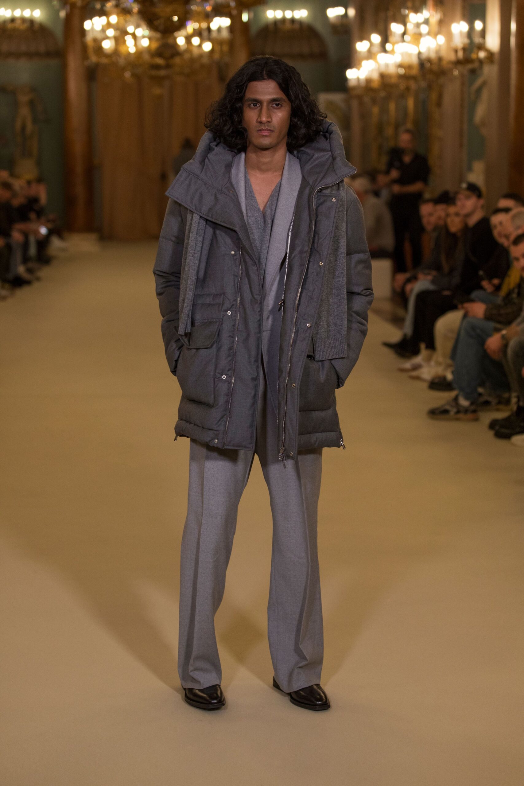 Baldessarini F/W 24 Menswear Look 137