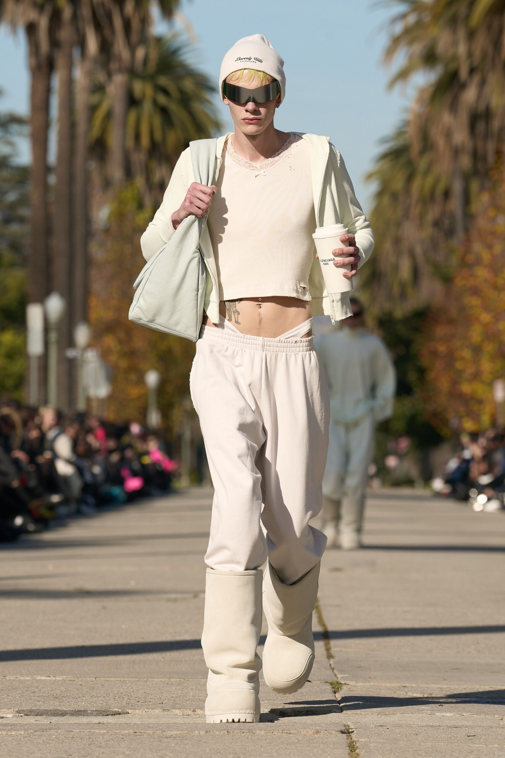 Balenciaga F/W 24 Look 234