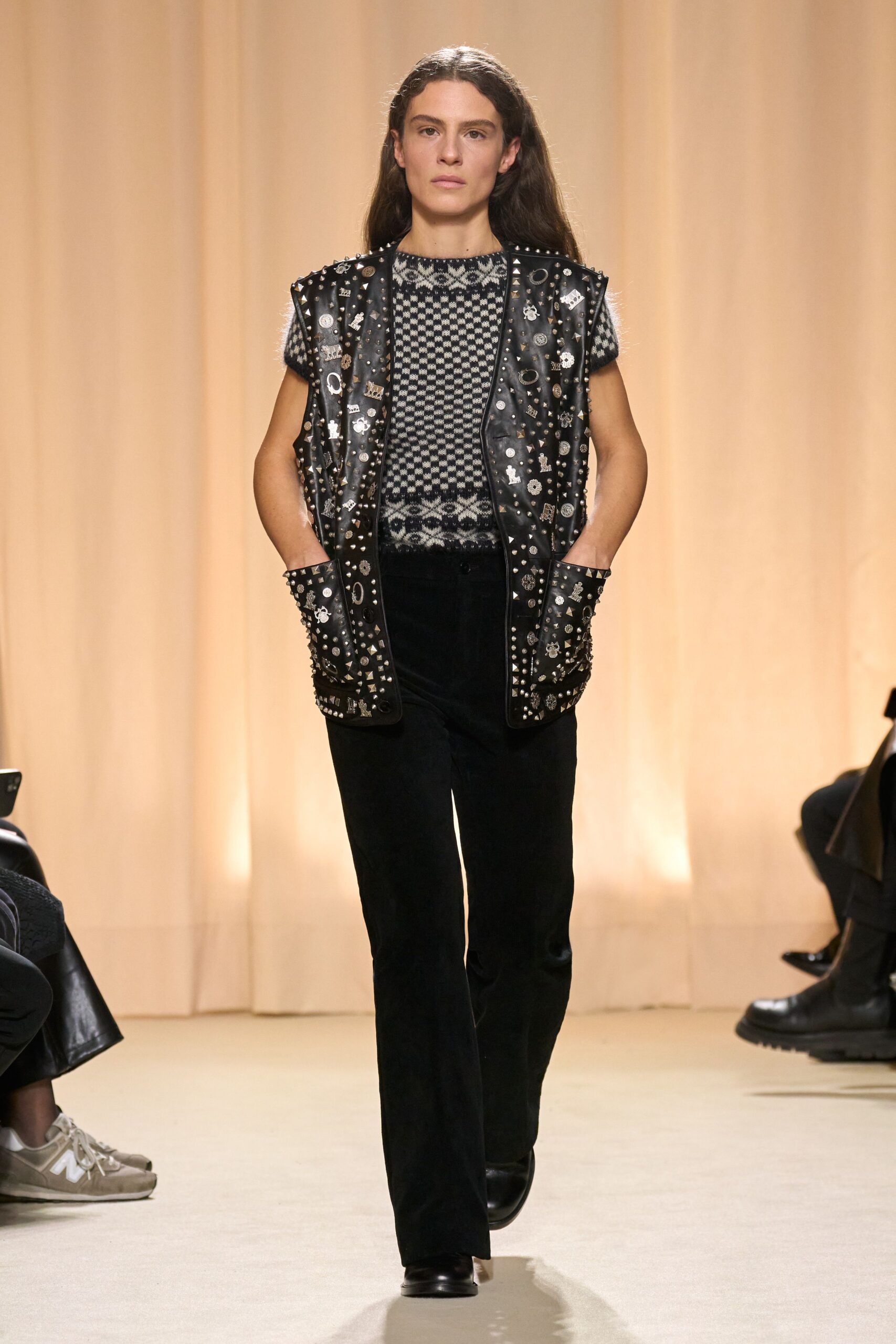 Bally F/W 24 Look 224