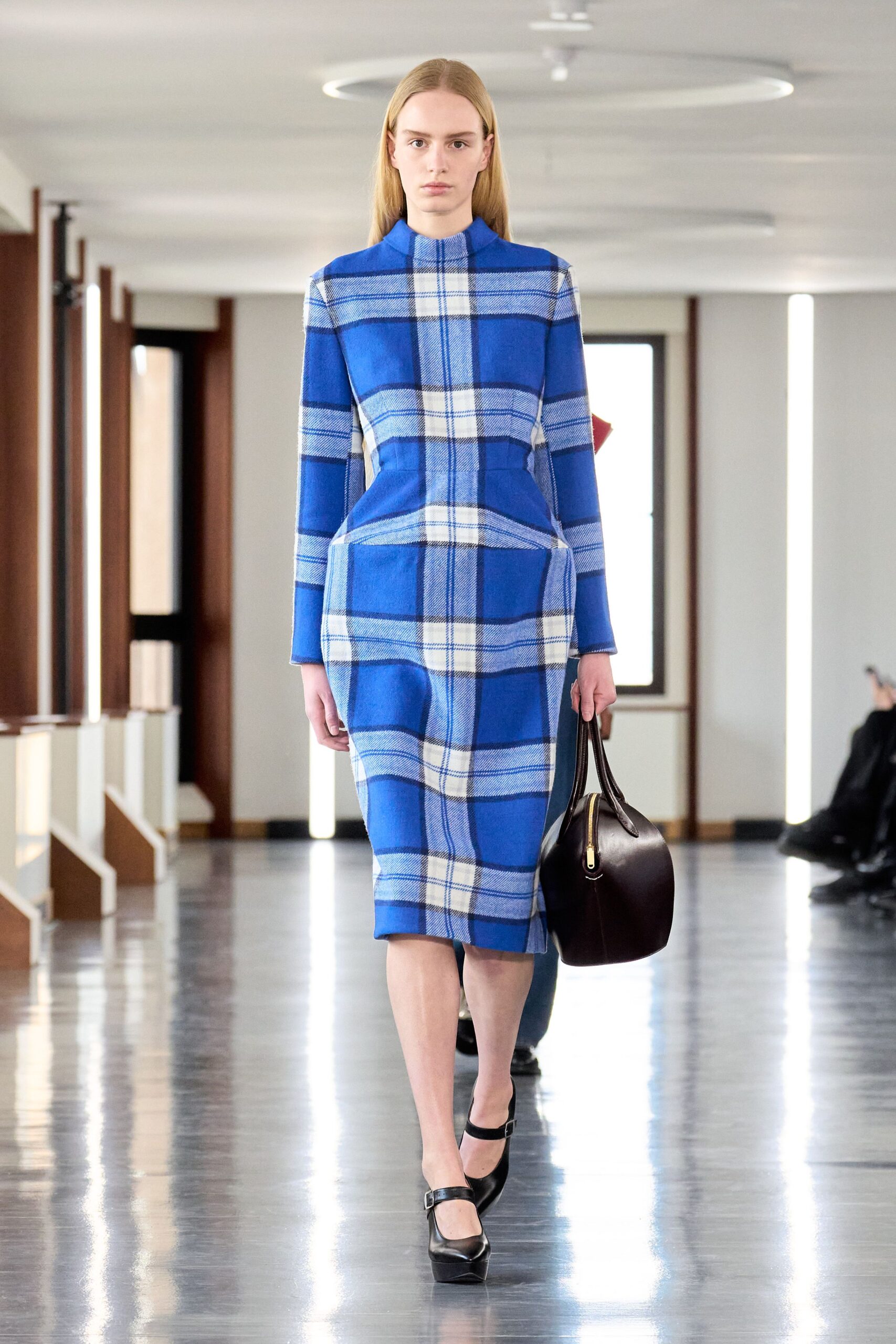 Bally F/W 25 Look 196