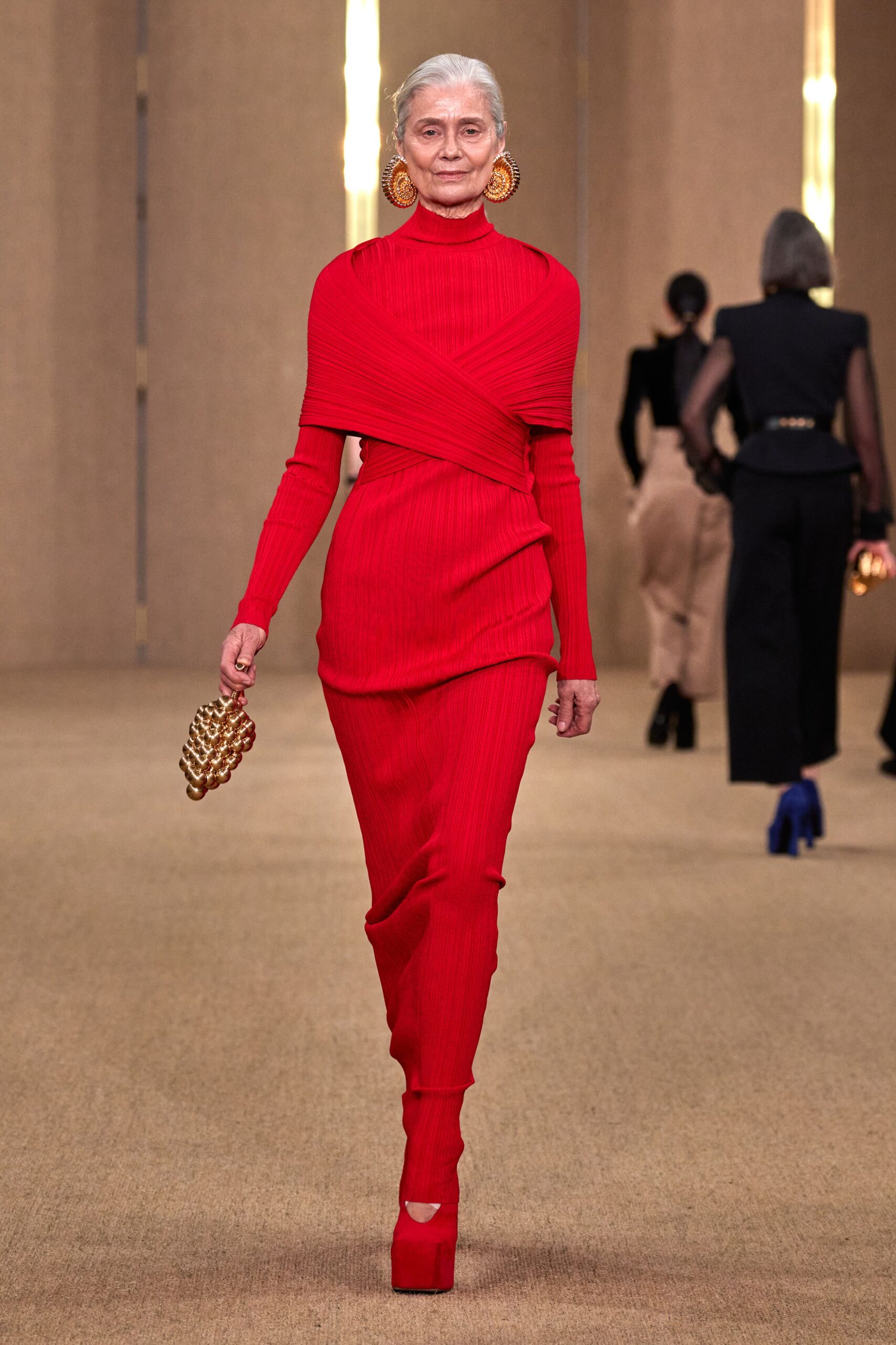 Balmain F/W 24 Look 267