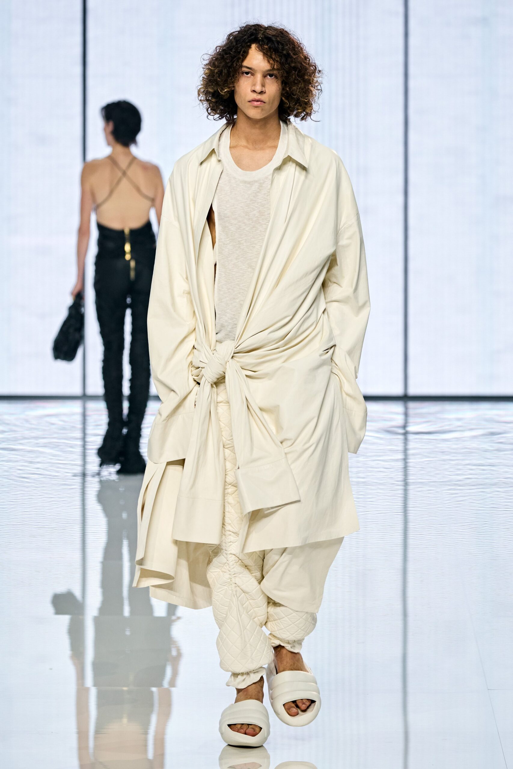 Balmain S/S 22 Menswear Look 249