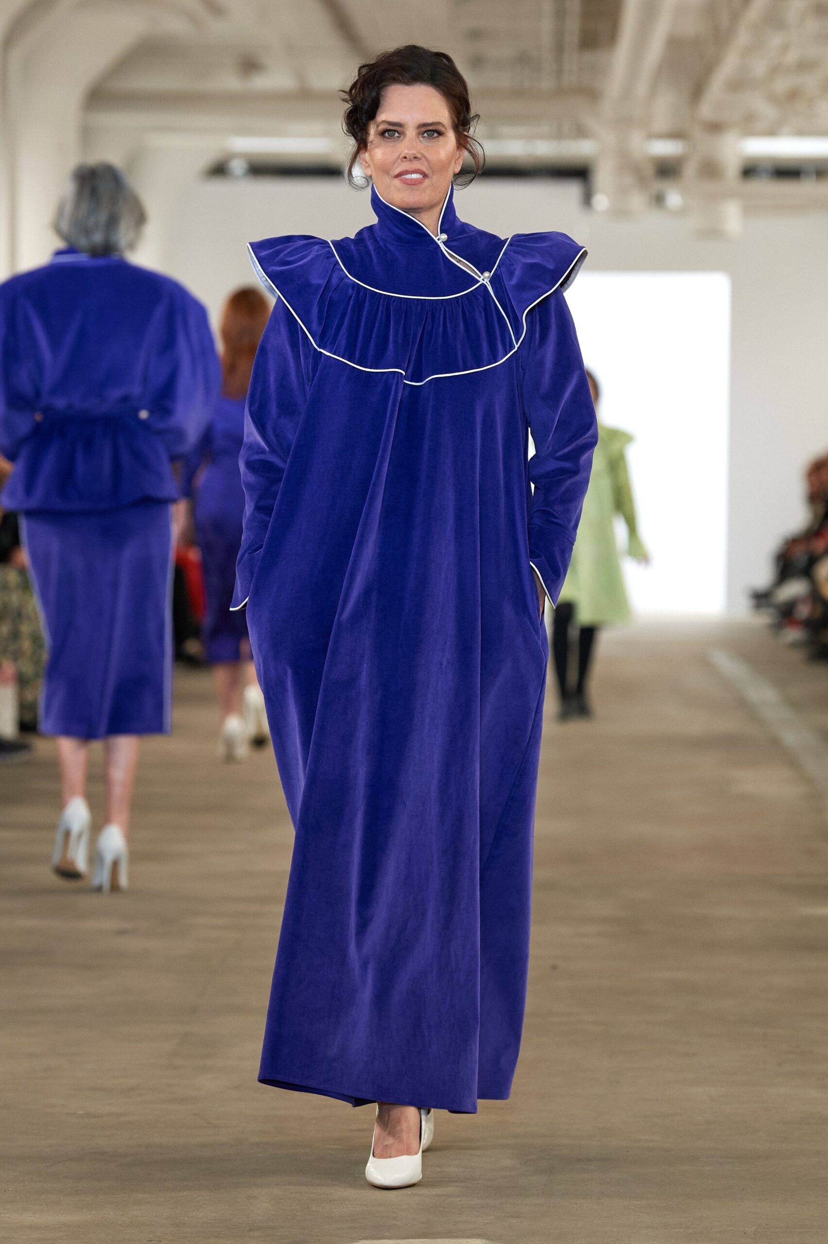 Batsheva F/W 24 Look 220