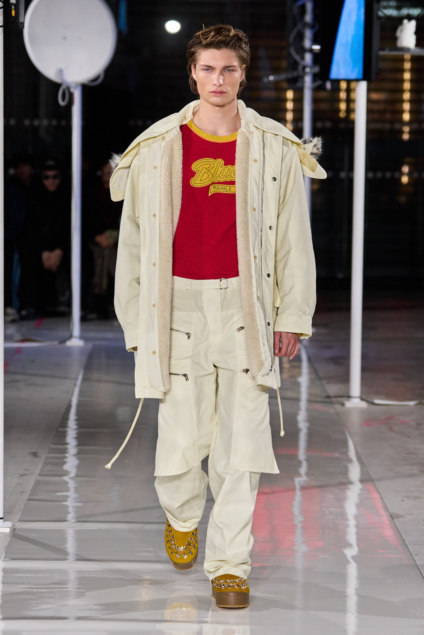 Bluemarble F/W 24 Menswear Look 231