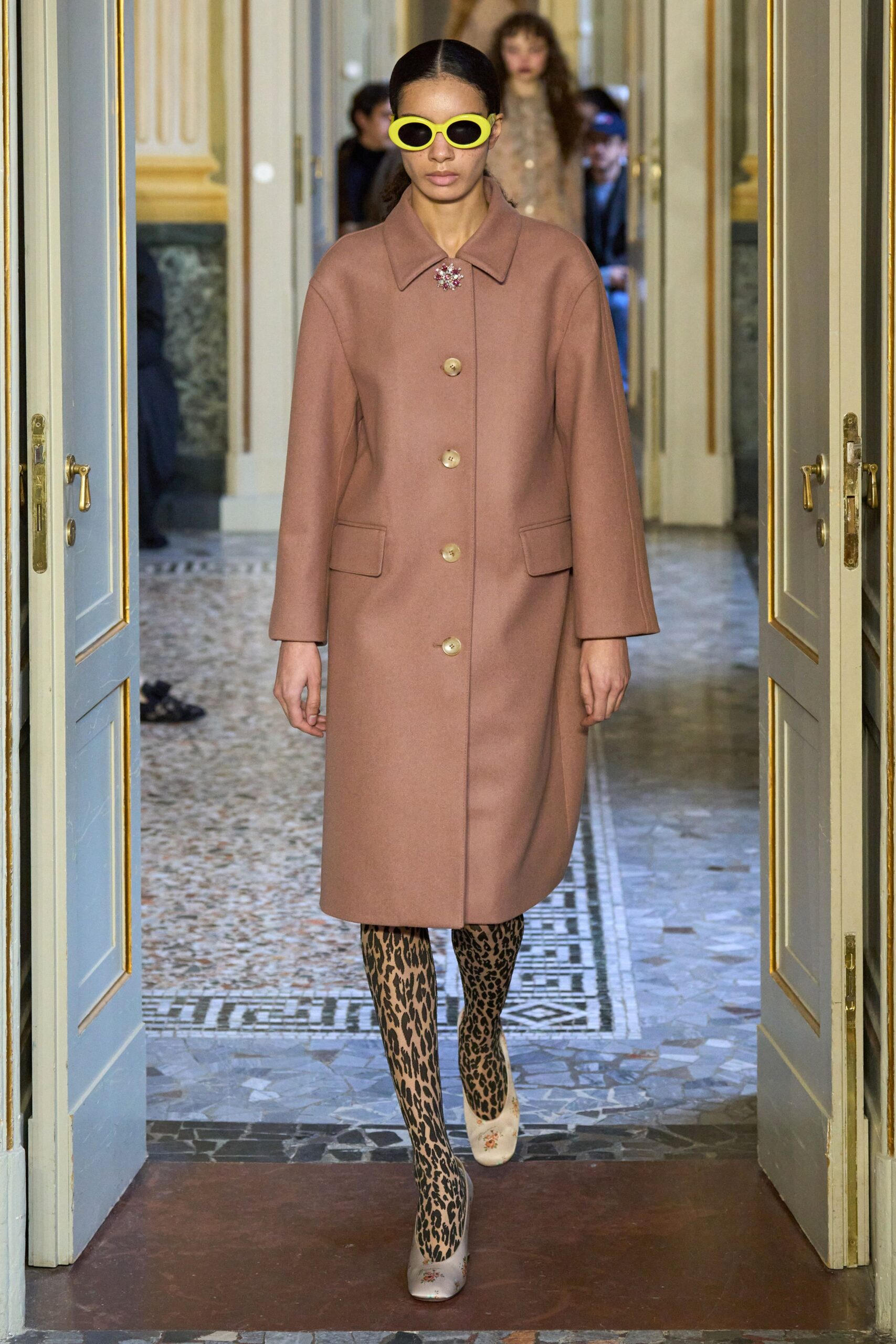 Blumarine F/W 24 Look 233